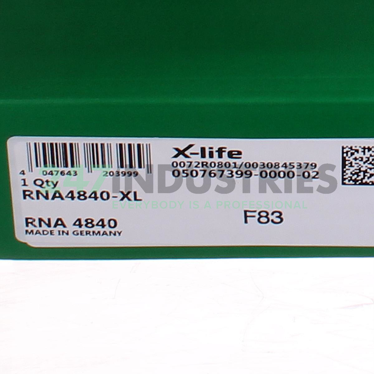 RNA4840-XL INA Image 5