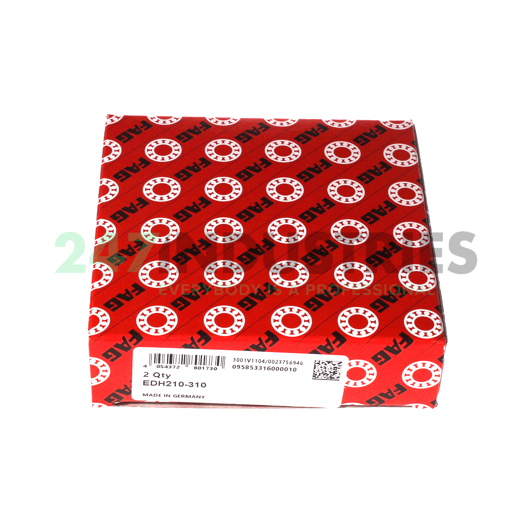 EDH210-310 FAG Image 2