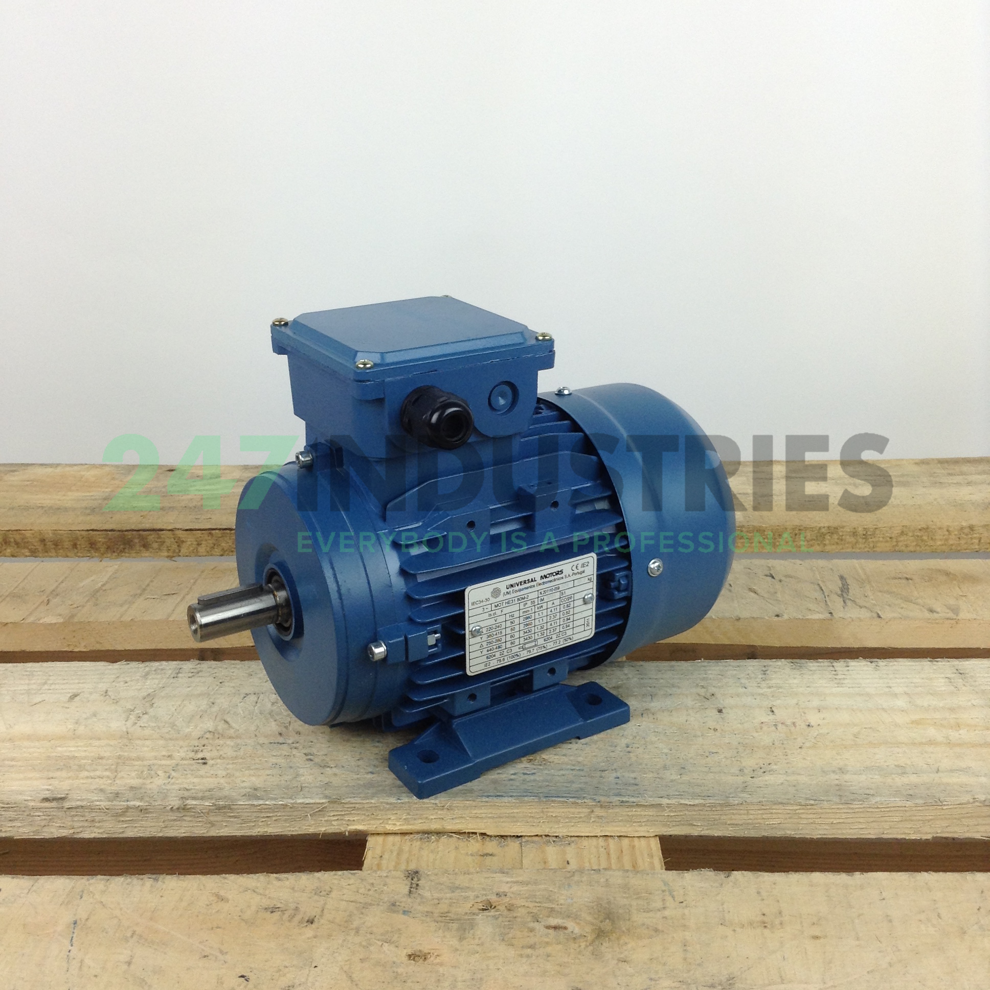 HE3180M-2B3 Universal Motors