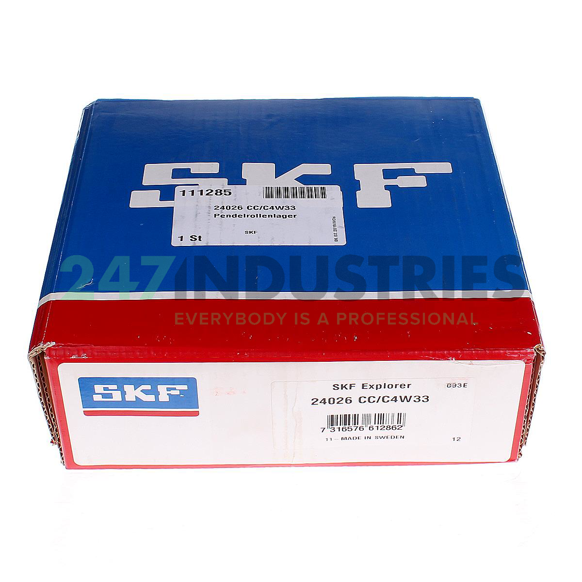 24026CC/C4W33 SKF Image 4