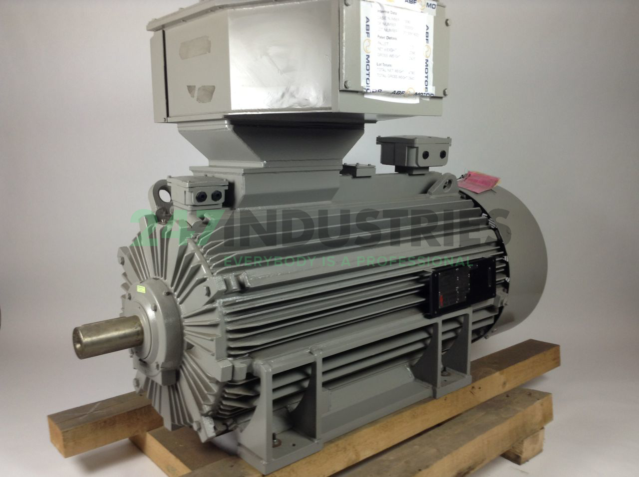 AHSA-355LM-04AB3 Loher