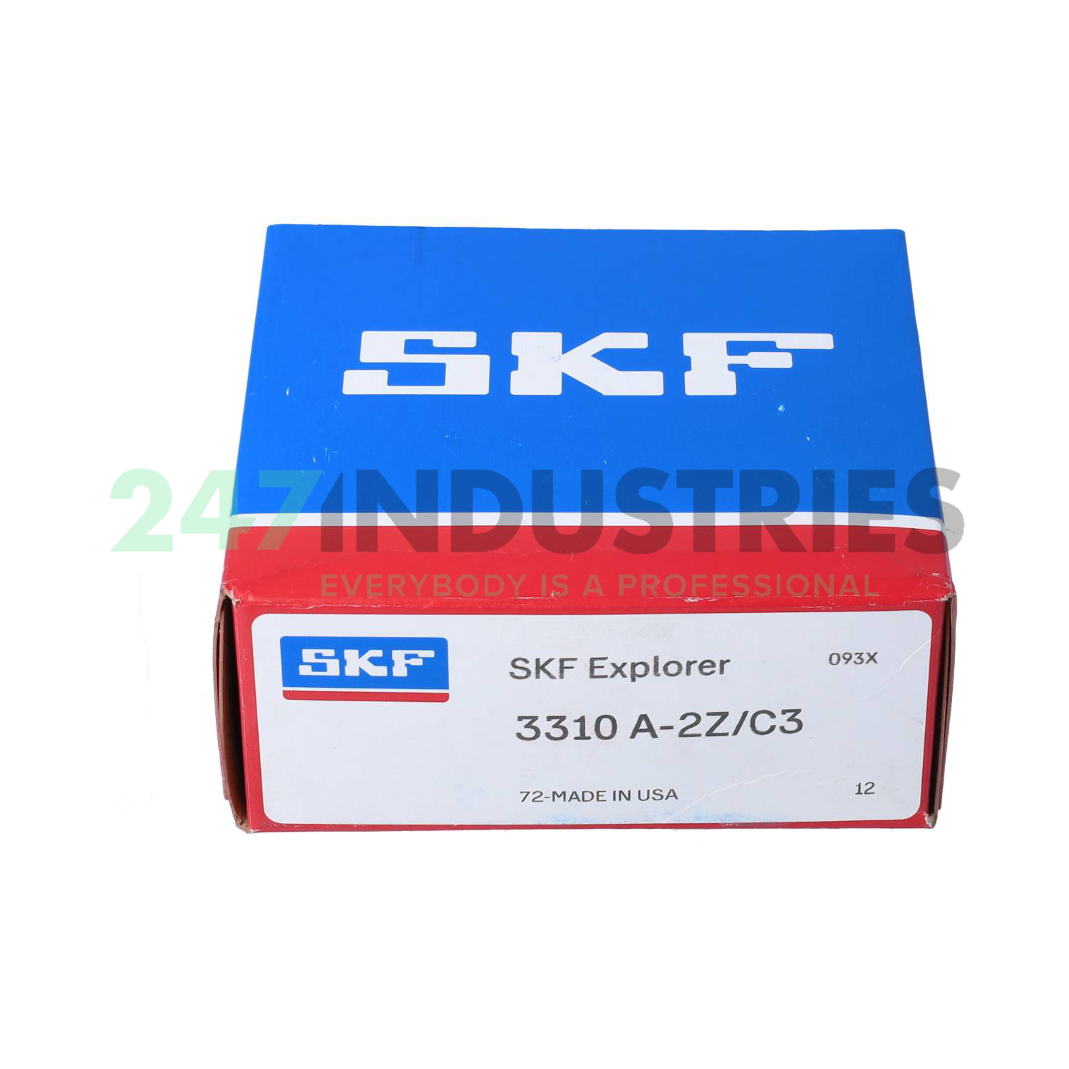 3310A-2Z/C3 SKF Image 3