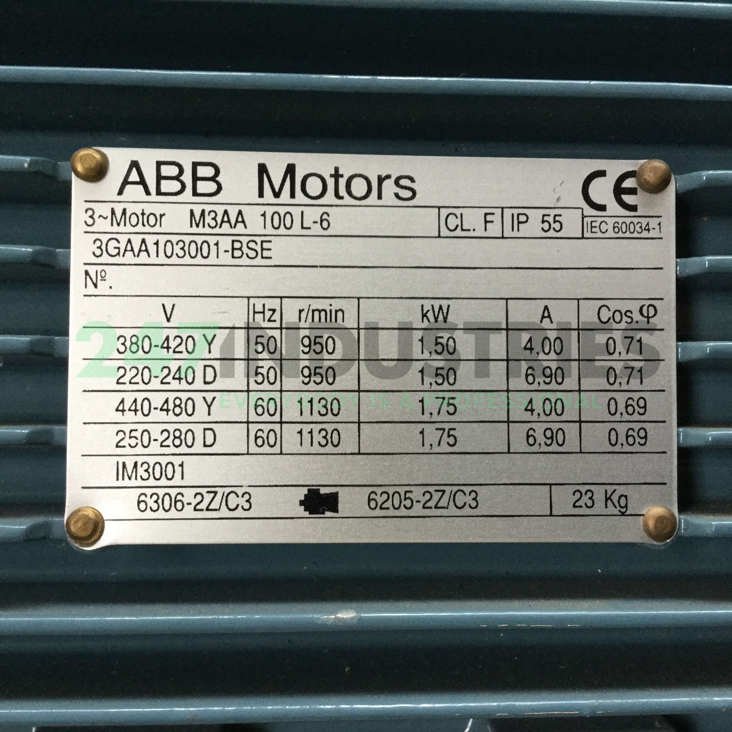 3GAA103001-BSE ABB Image 4