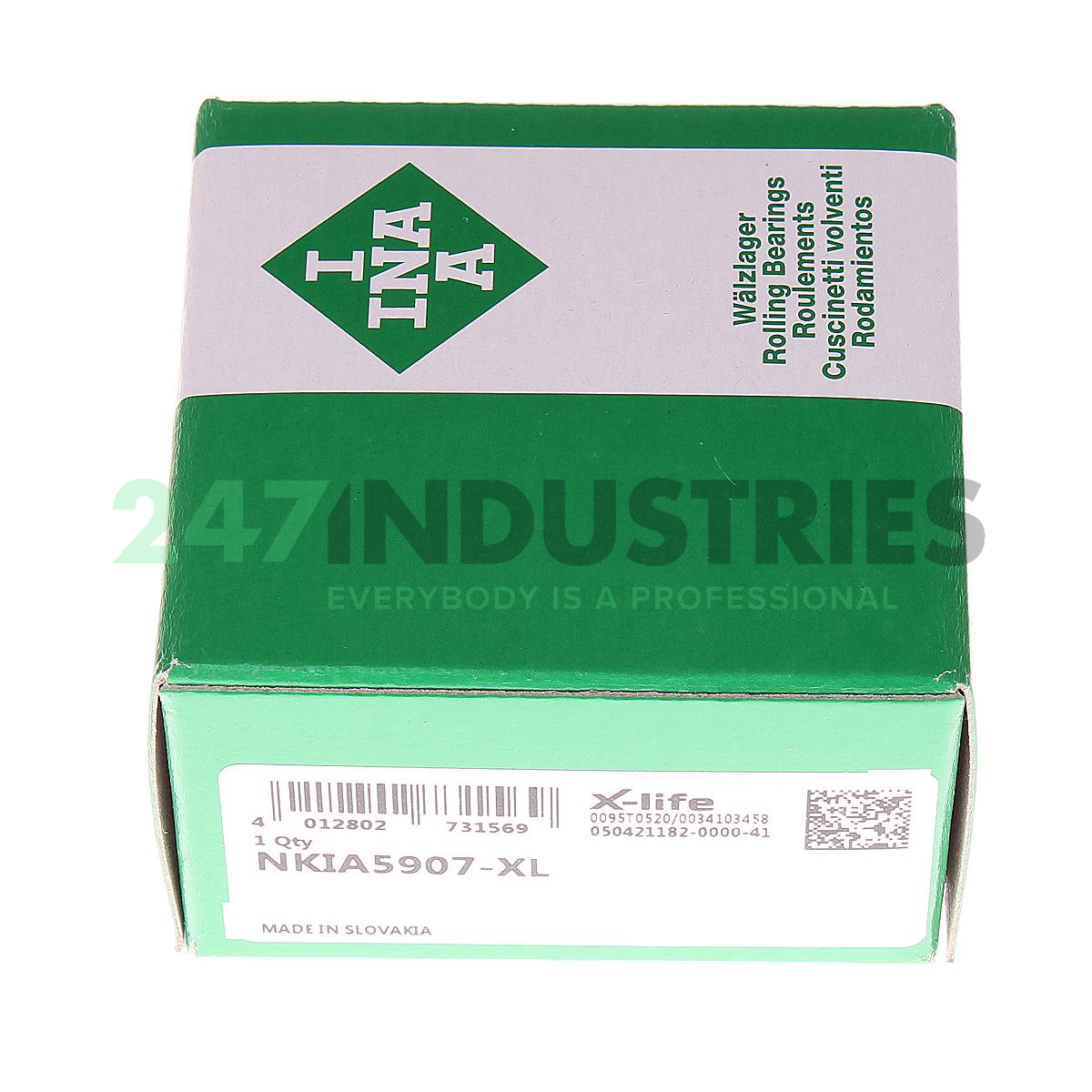 NKIA5907-XL INA Image 3