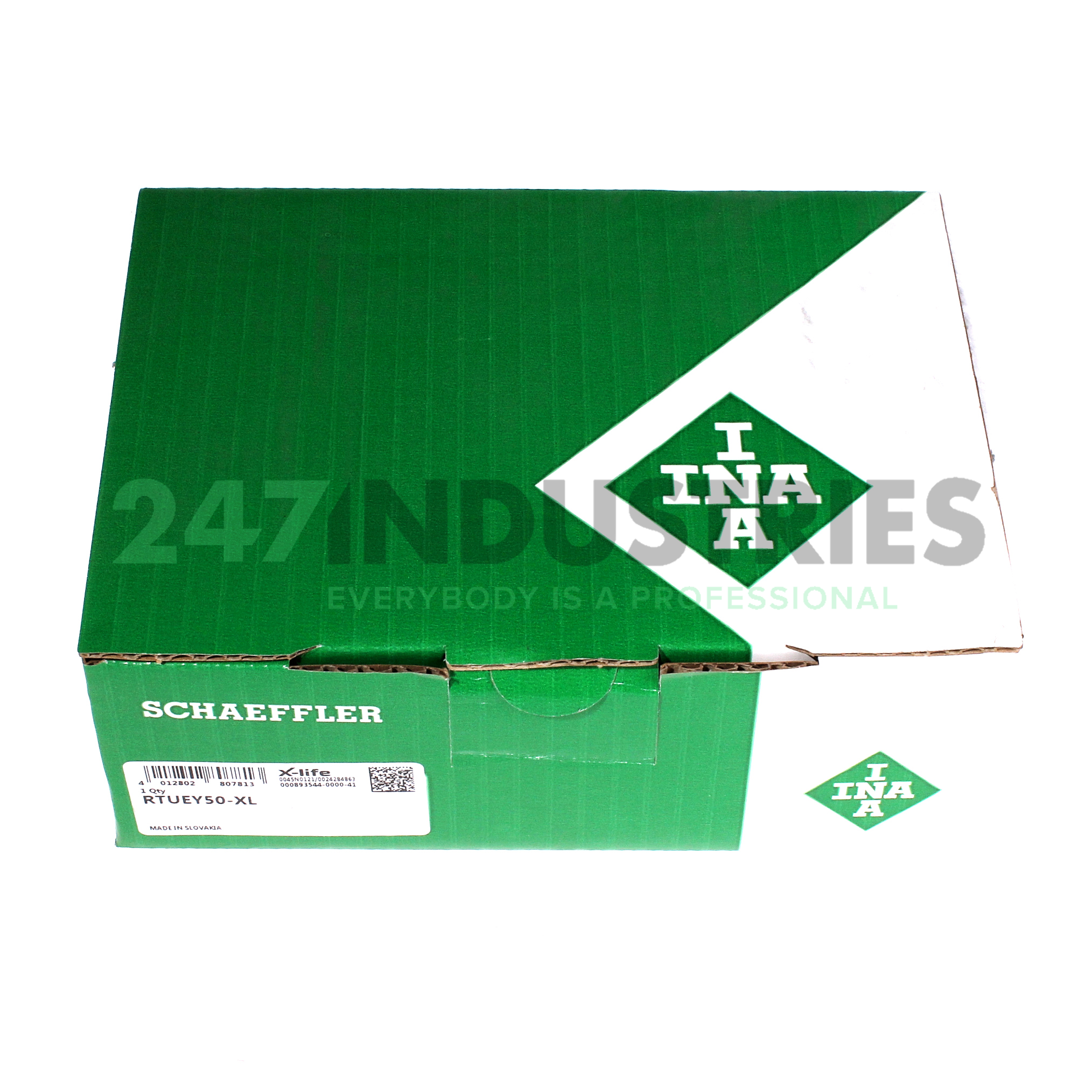 RTUEY50-XL INA Image 4