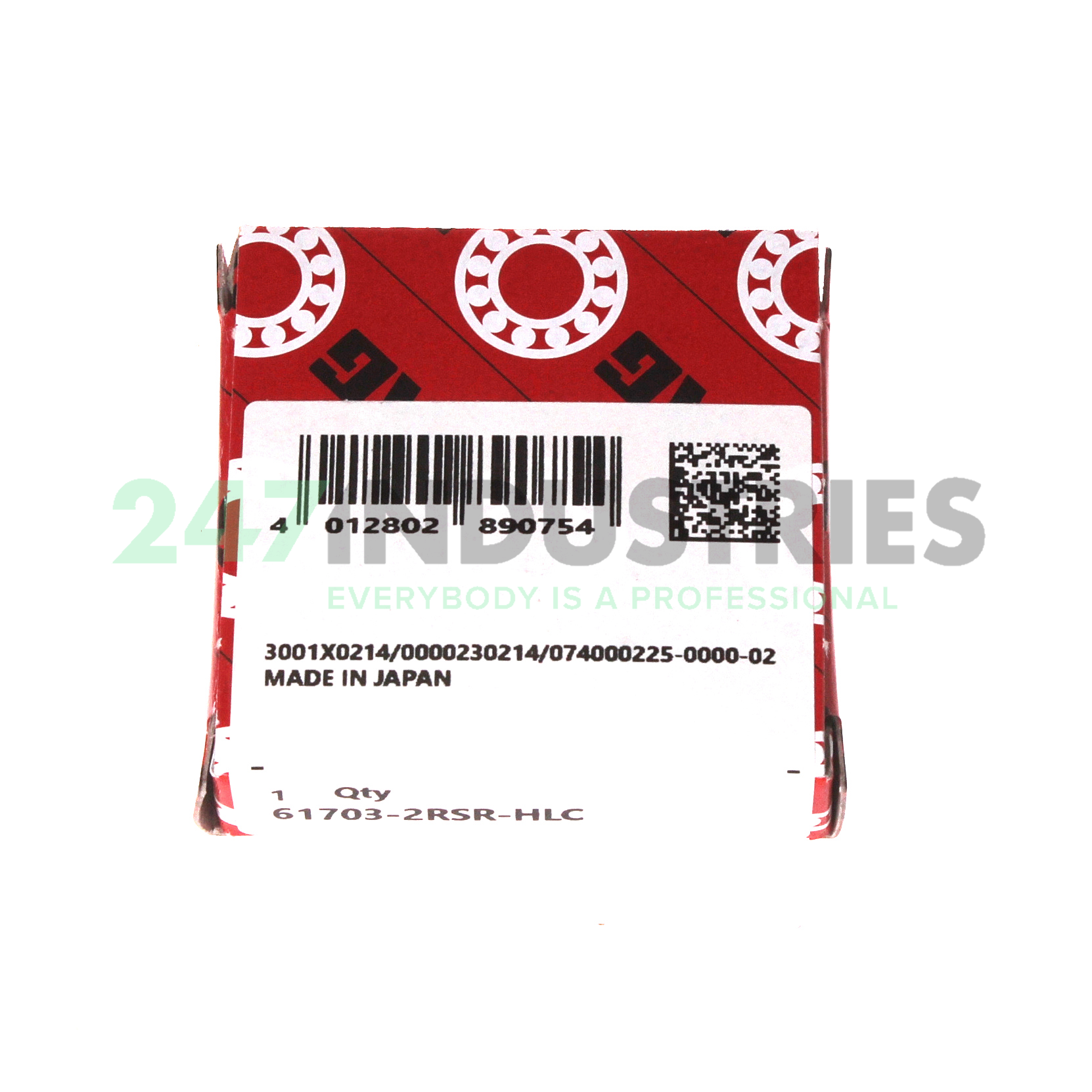 61703-2RSR-HLC FAG Image 3