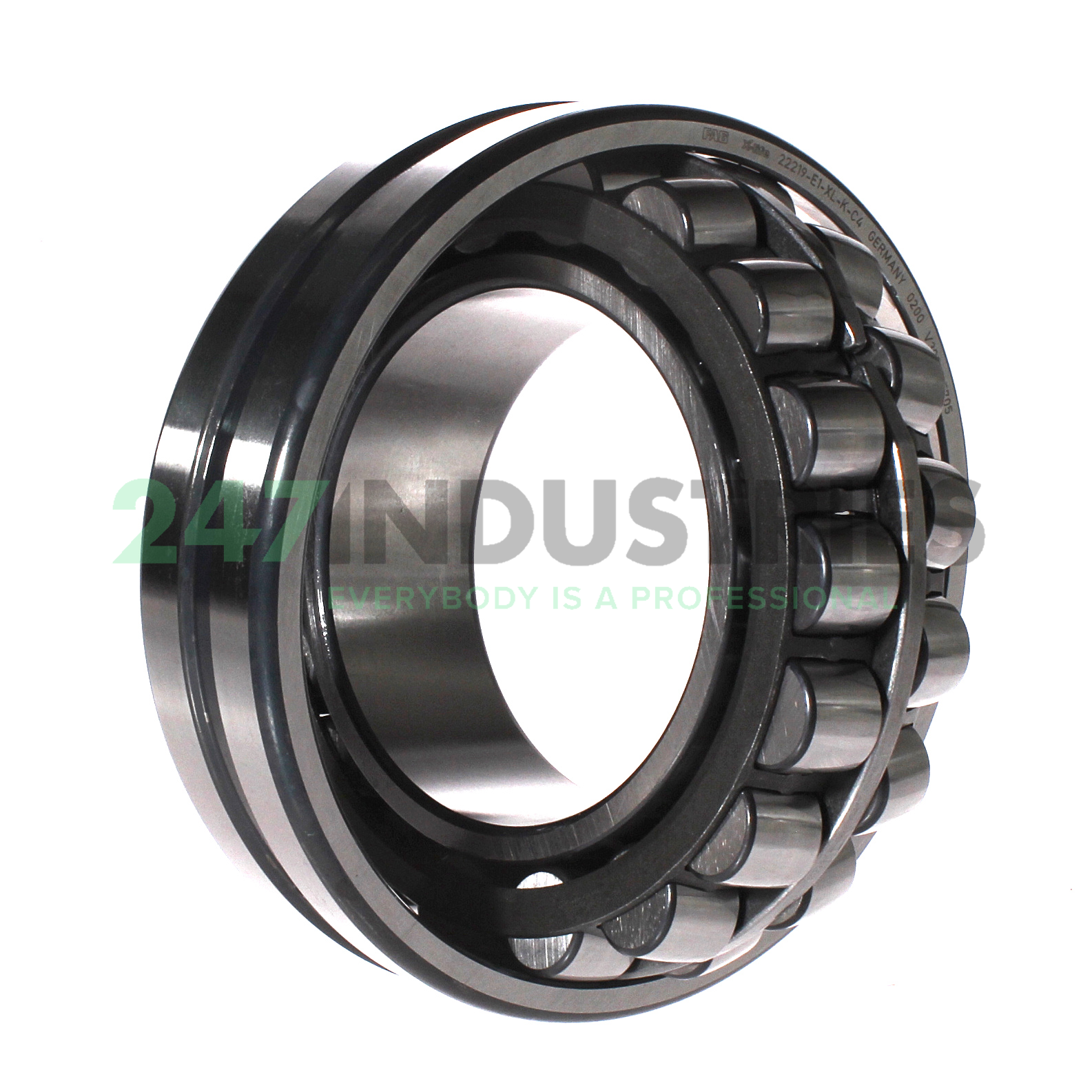 22219-E1-XL-K-C4 FAG Image 4