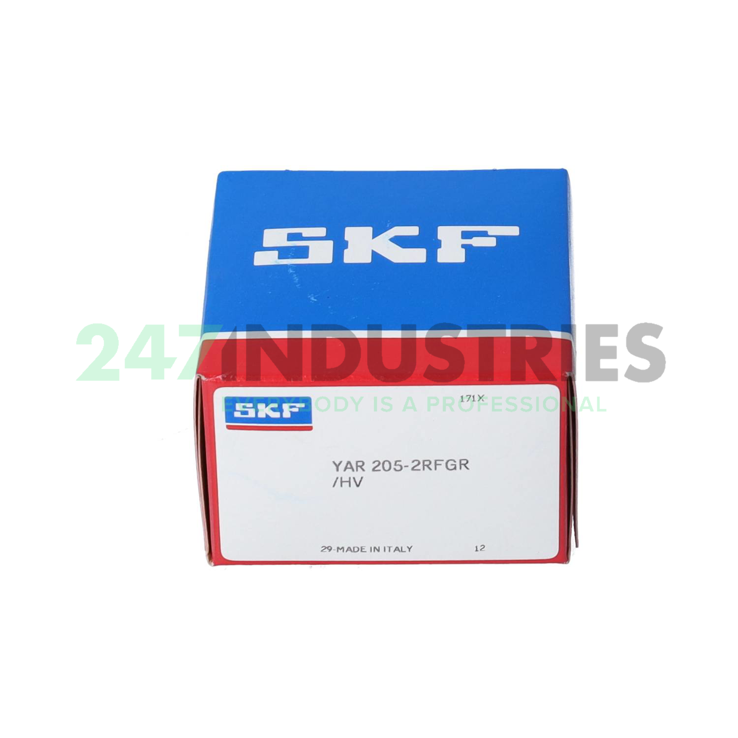 YAR205-2RFGR/HV SKF Image 3