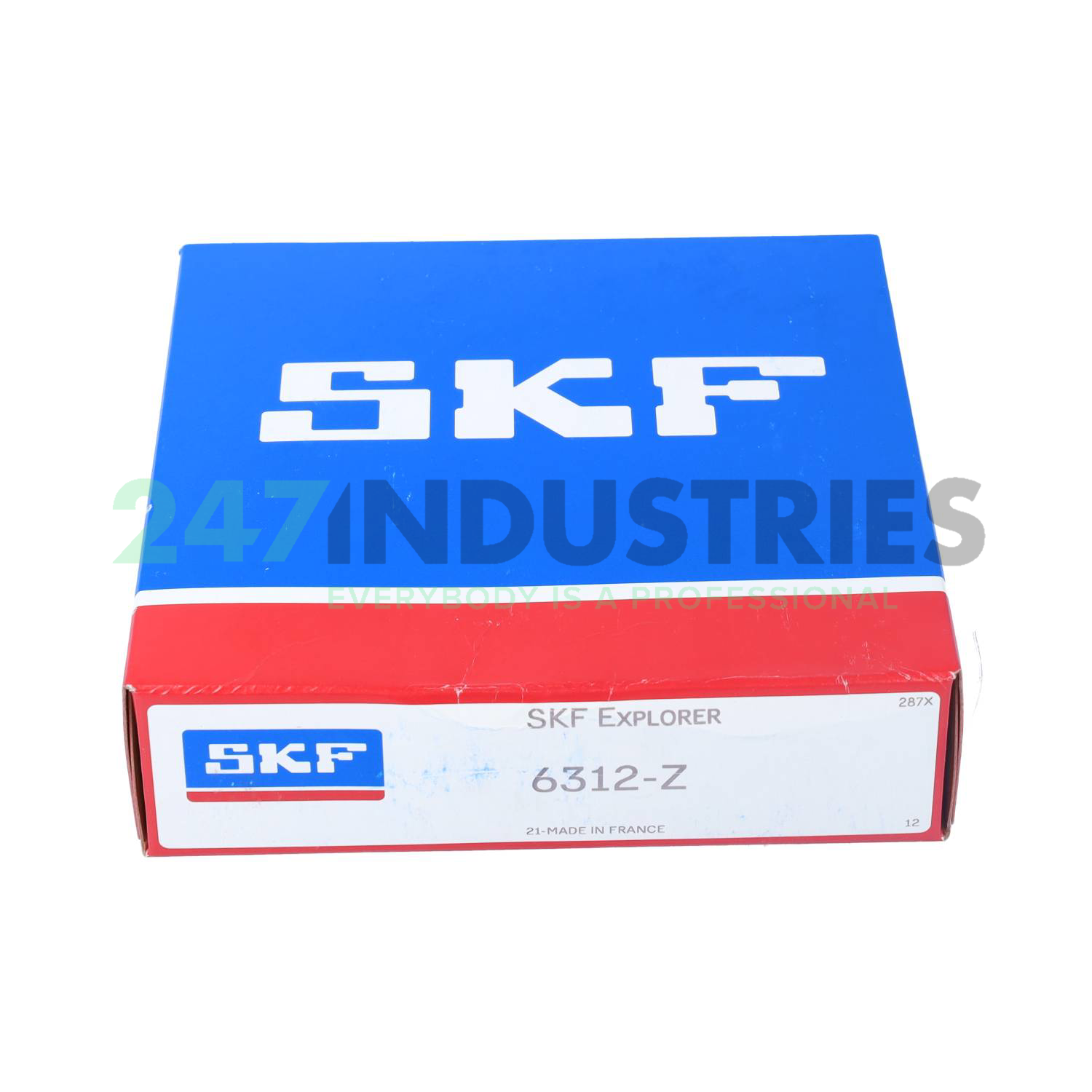 6312-Z SKF Image 2