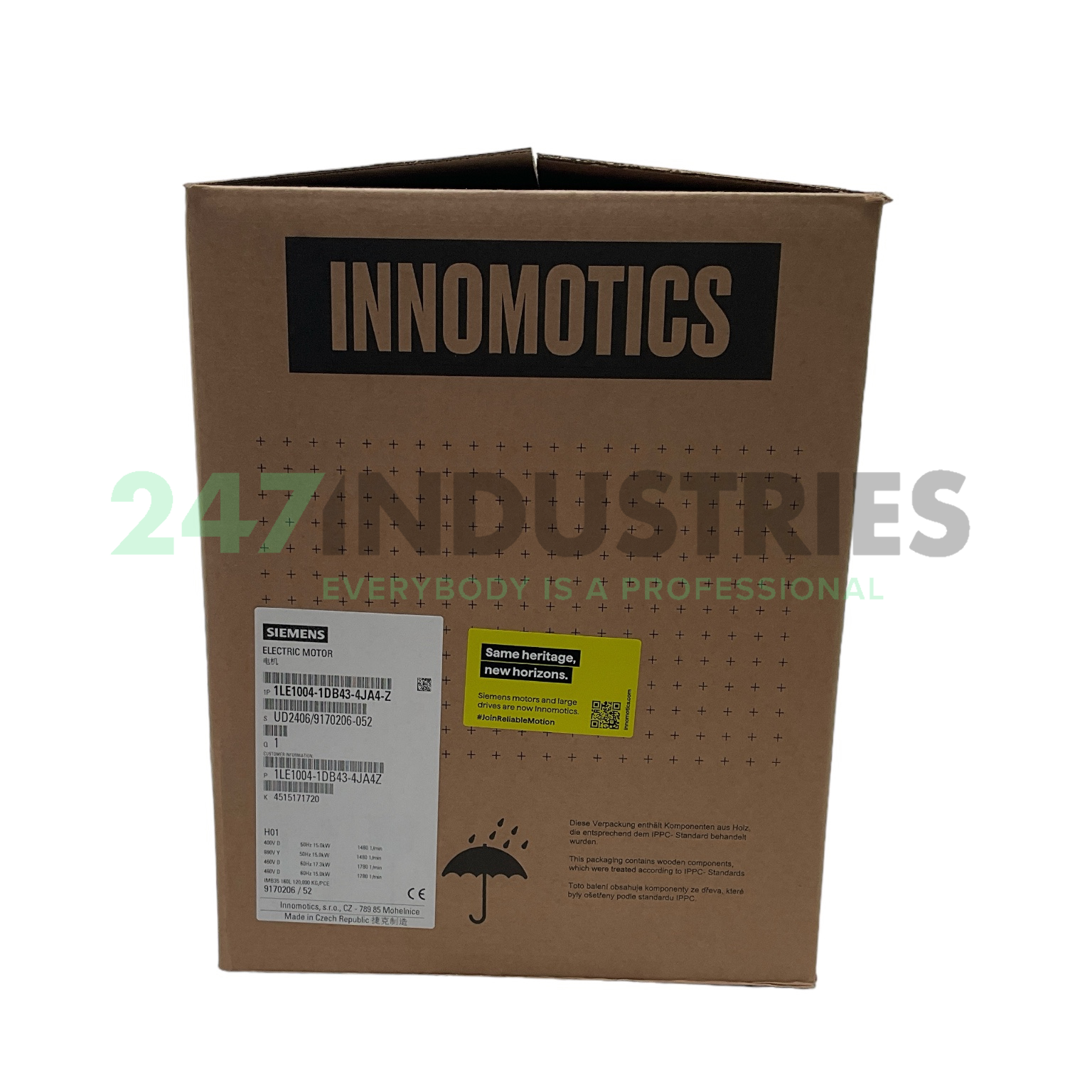 1LE1004-1CB02-2JA4 Siemens Image 5