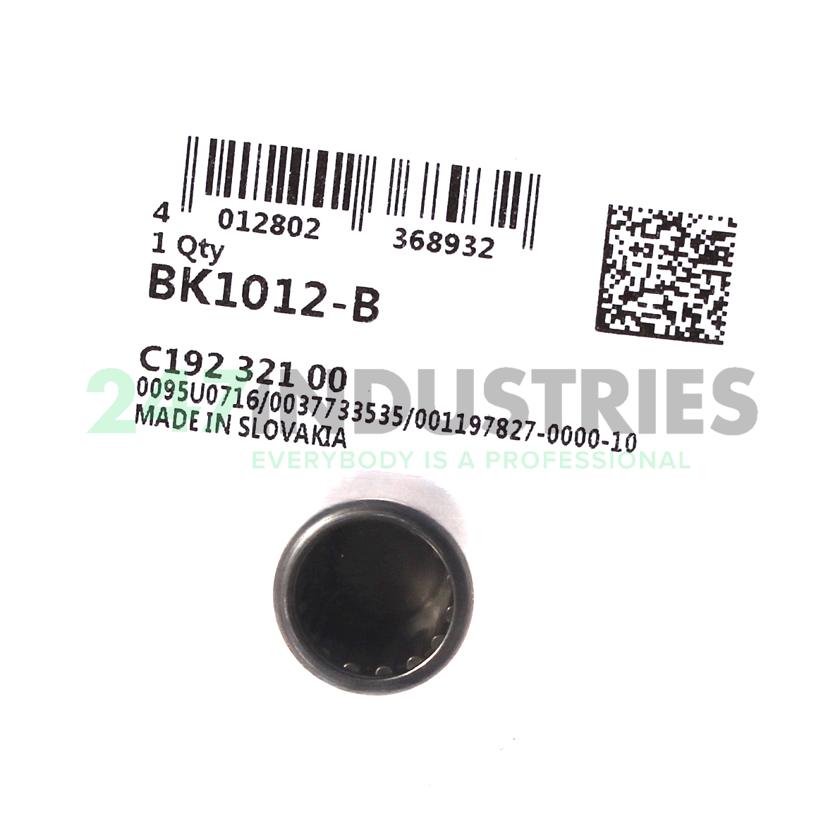 BK1012-B INA Image 2