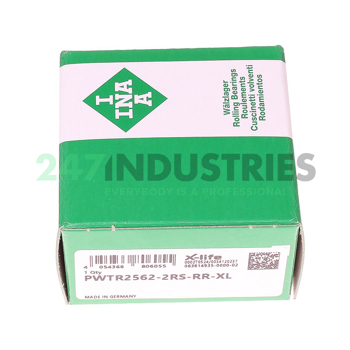 PWTR2562-2RS-RR-XL INA Image 2