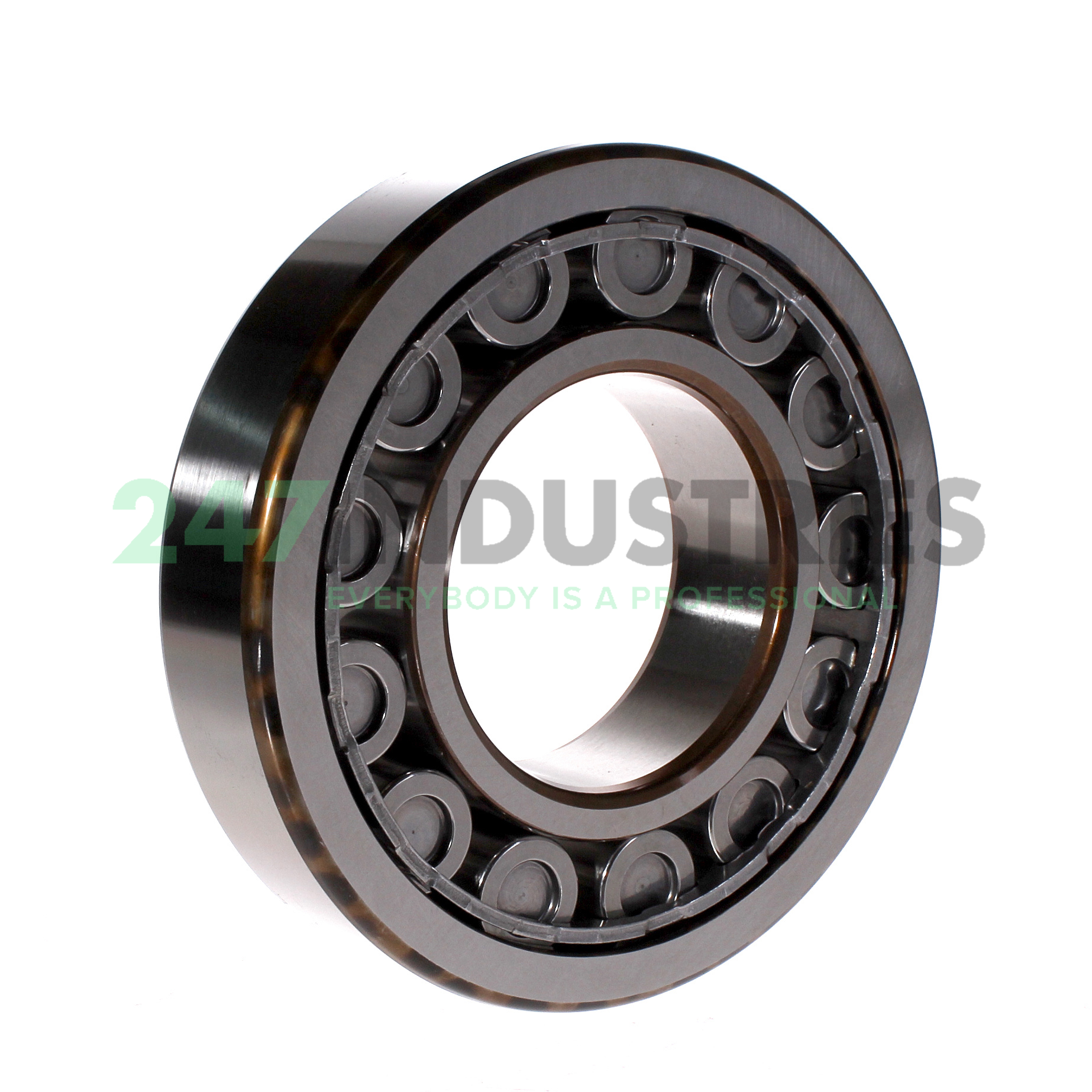 NU318ECJ SKF Image 2