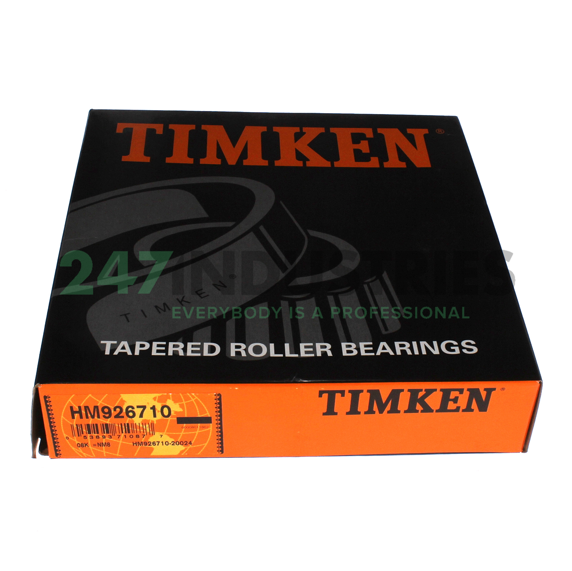 HM926710 Timken Image 3