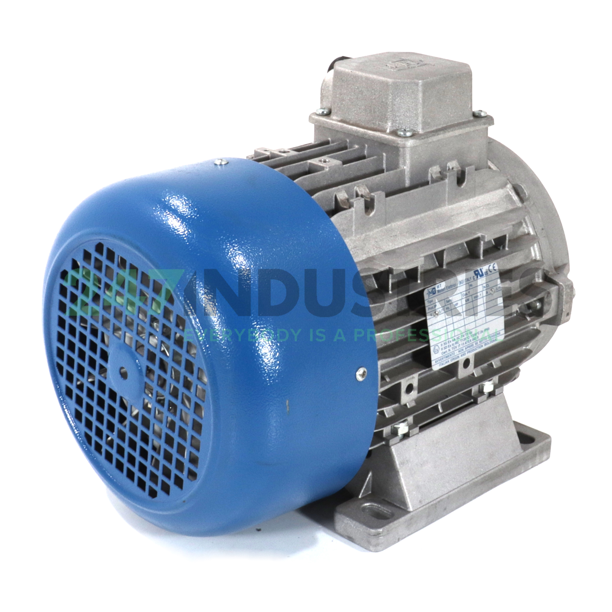 TN112A/6TRB3 MT Motori Elettrici Image 1
