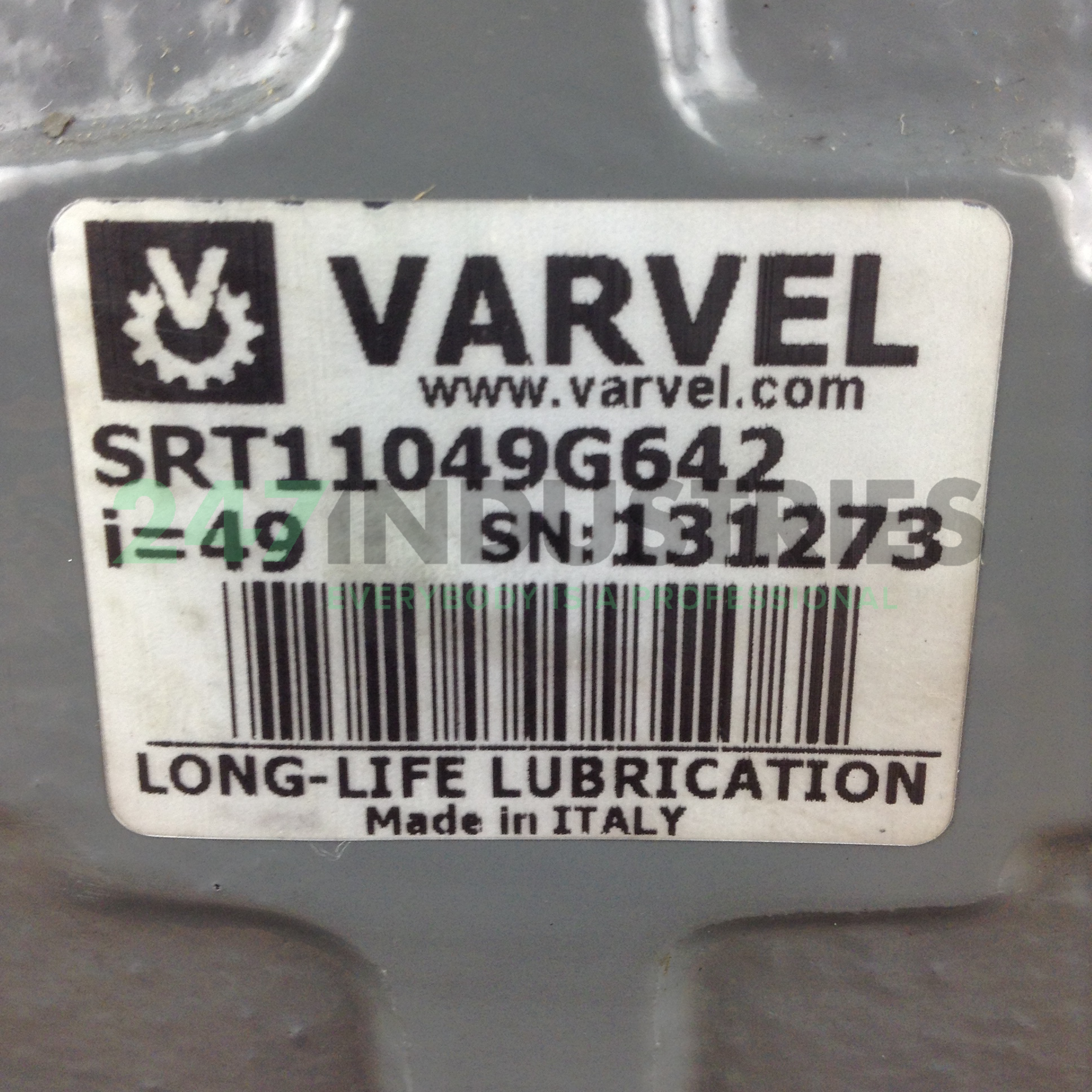 SRT11049G642-100B5 Varvel Image 2