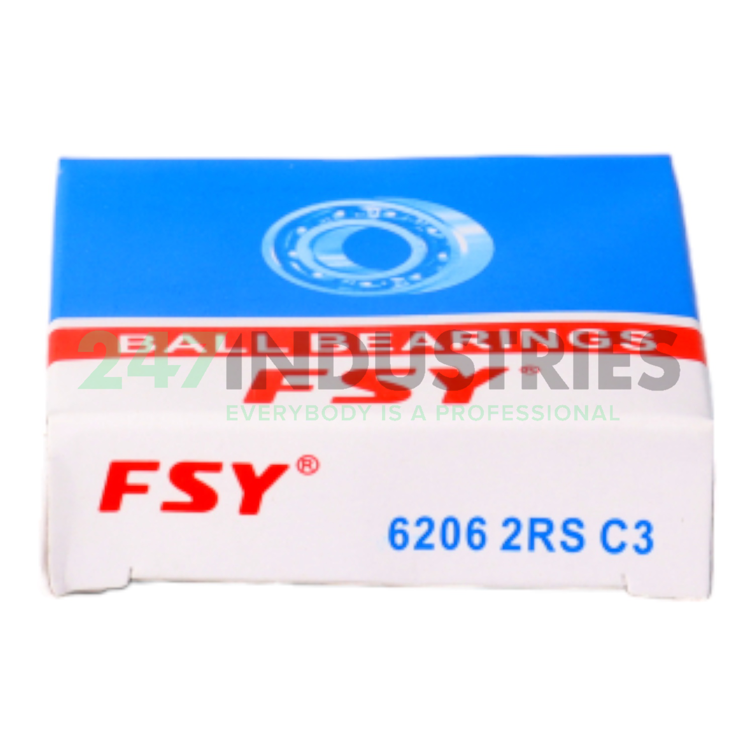 6206 2RS C3 FSY Image 3