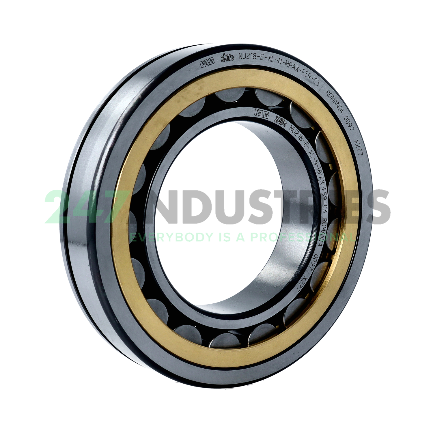 NU218-E-XL-N-MPAX-F59-C3 FAG