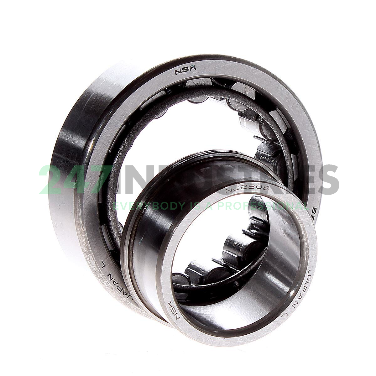 NJ2208W C3 NSK Image 2