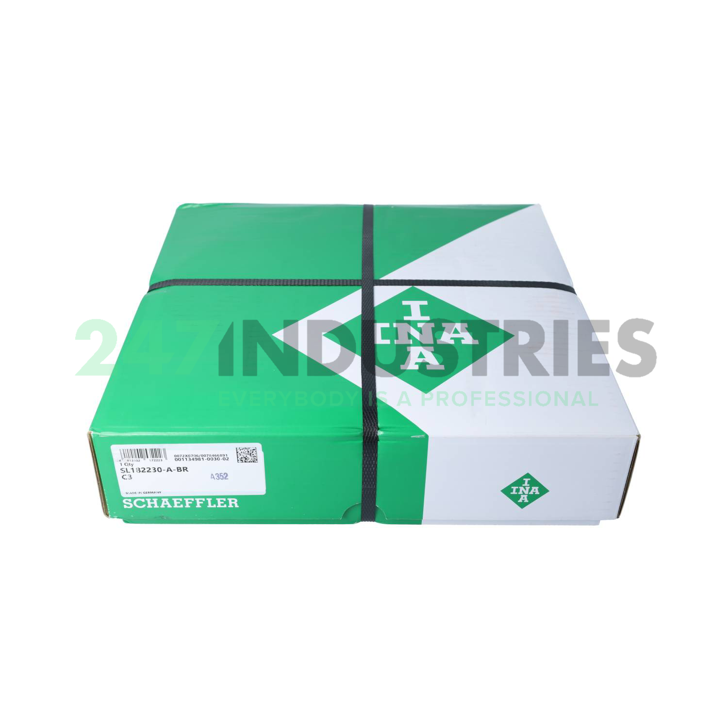 SL182230-A-BR-C3 INA Image 3