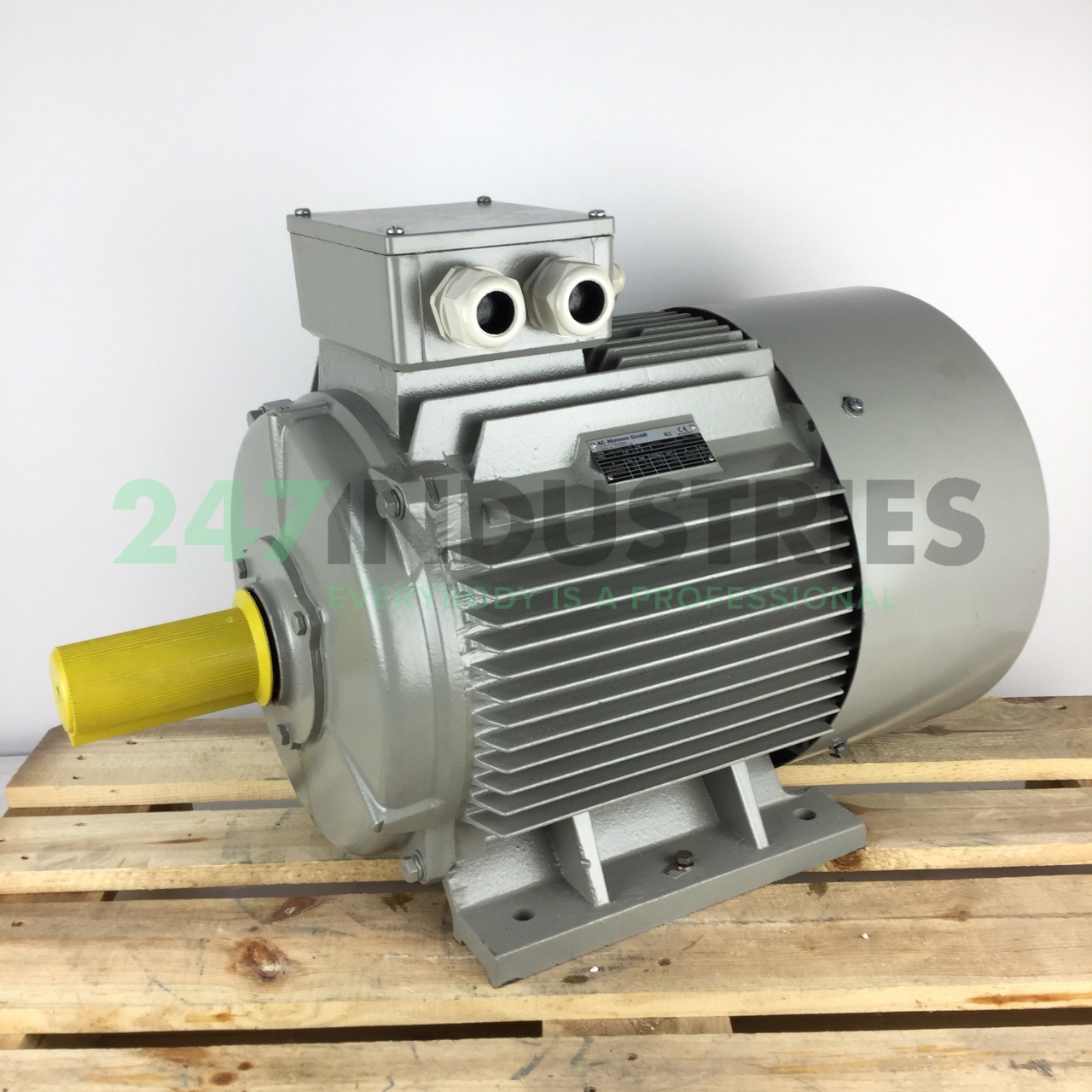 ACM225S-4/HEB3 AC-Motoren GmbH Image 1