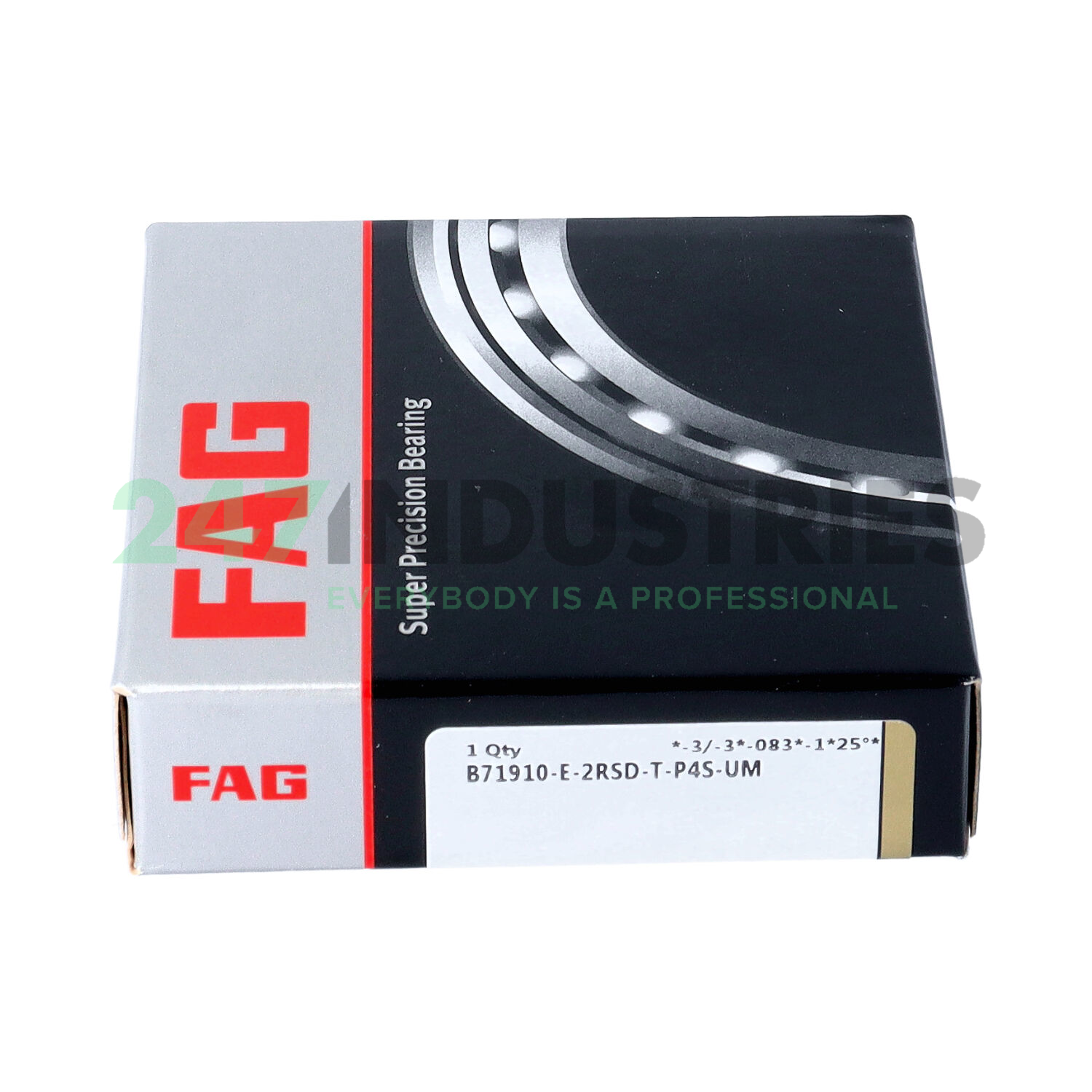 B71910-E-2RSD-T-P4S-UM FAG Image 3