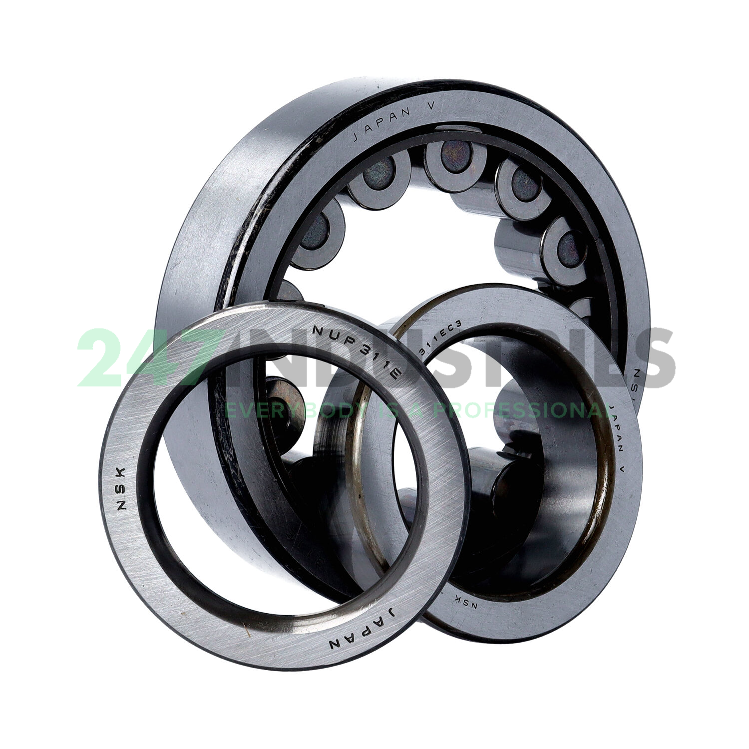 NUP311EWC3 NSK Image 3