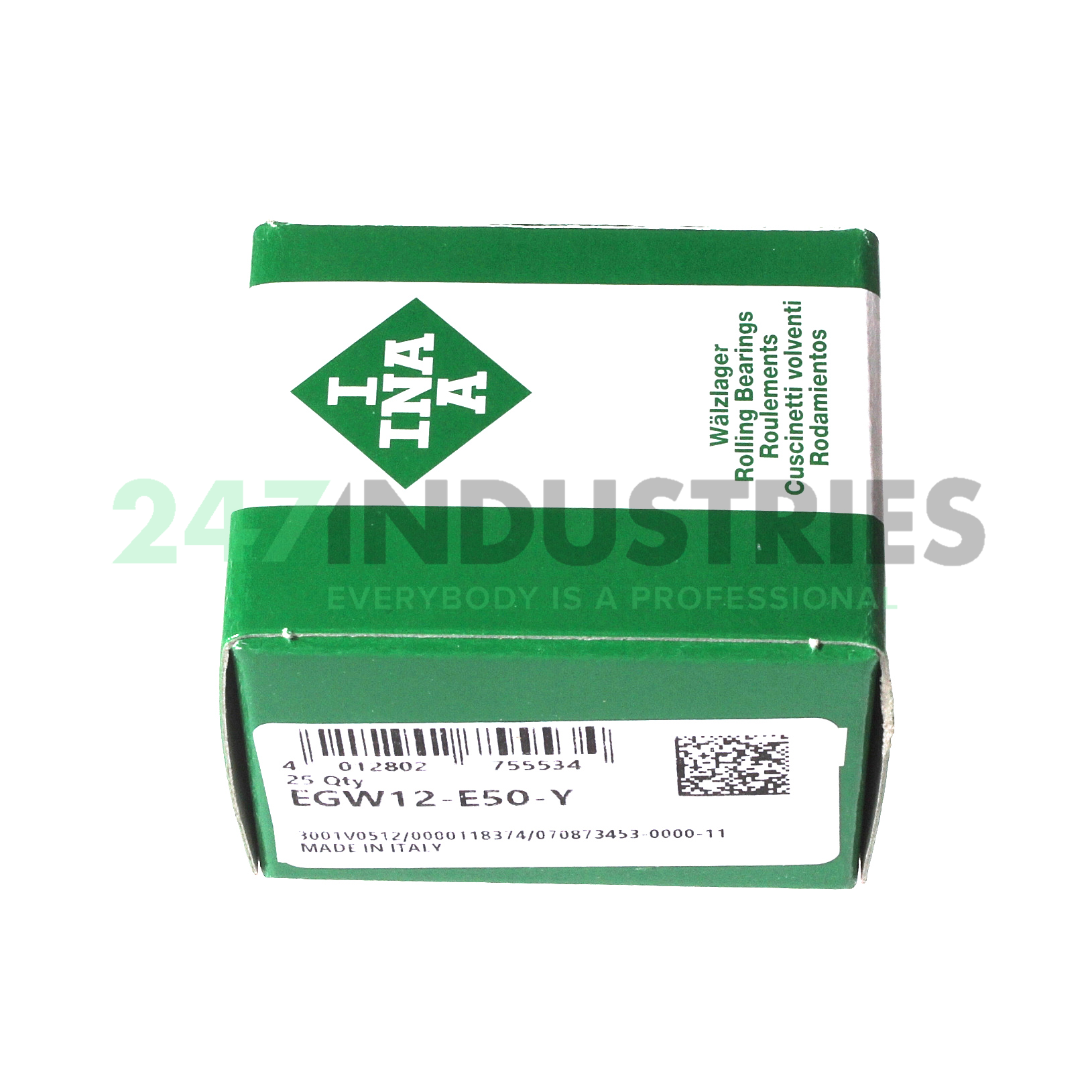 EGW12-E50-Y INA Image 3