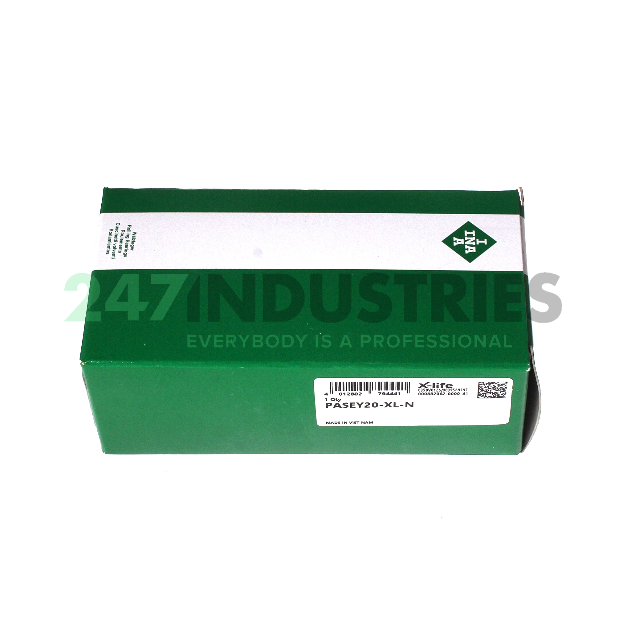 PASEY20-XL-N INA Image 3