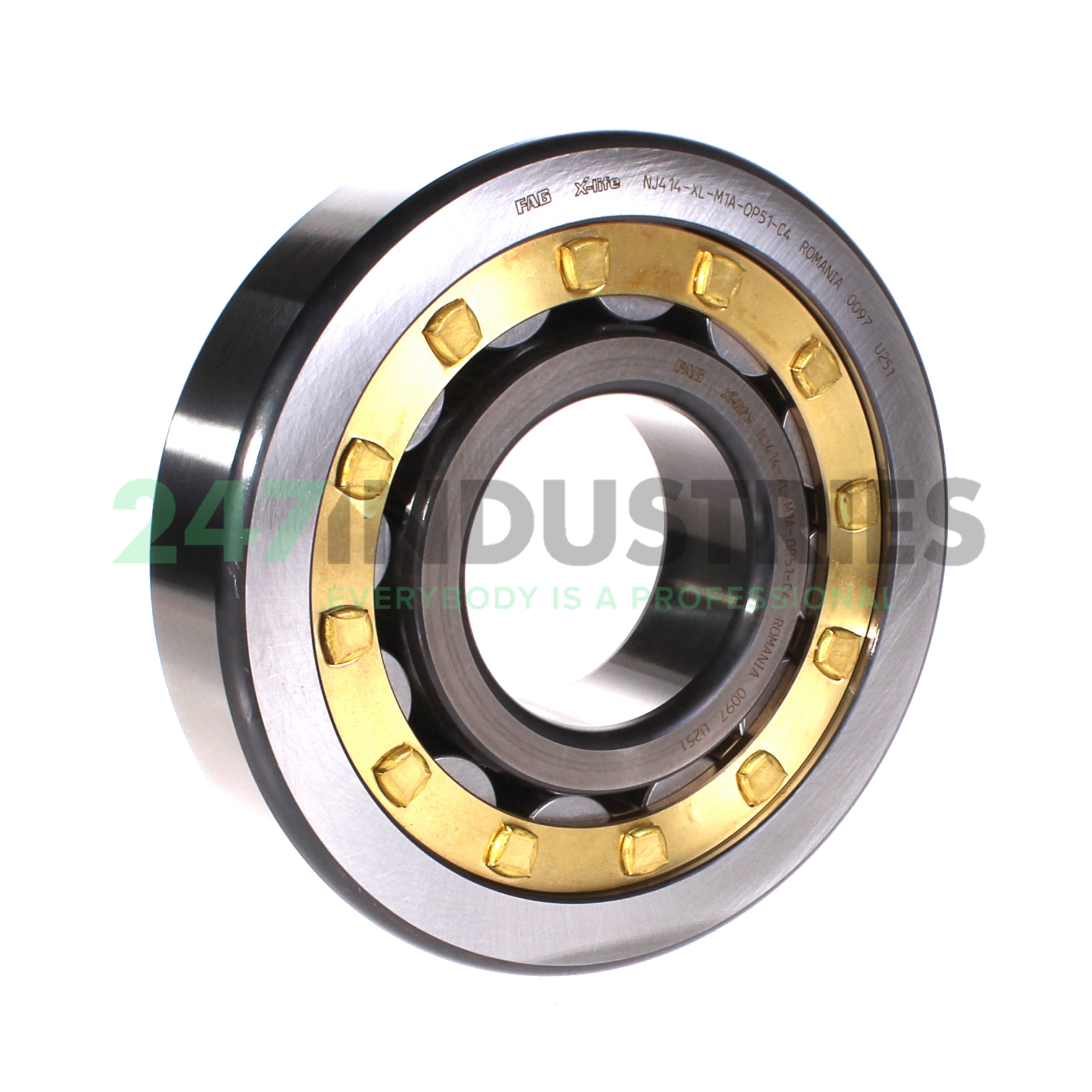 NJ414-XL-M1A-QP51-C4 FAG