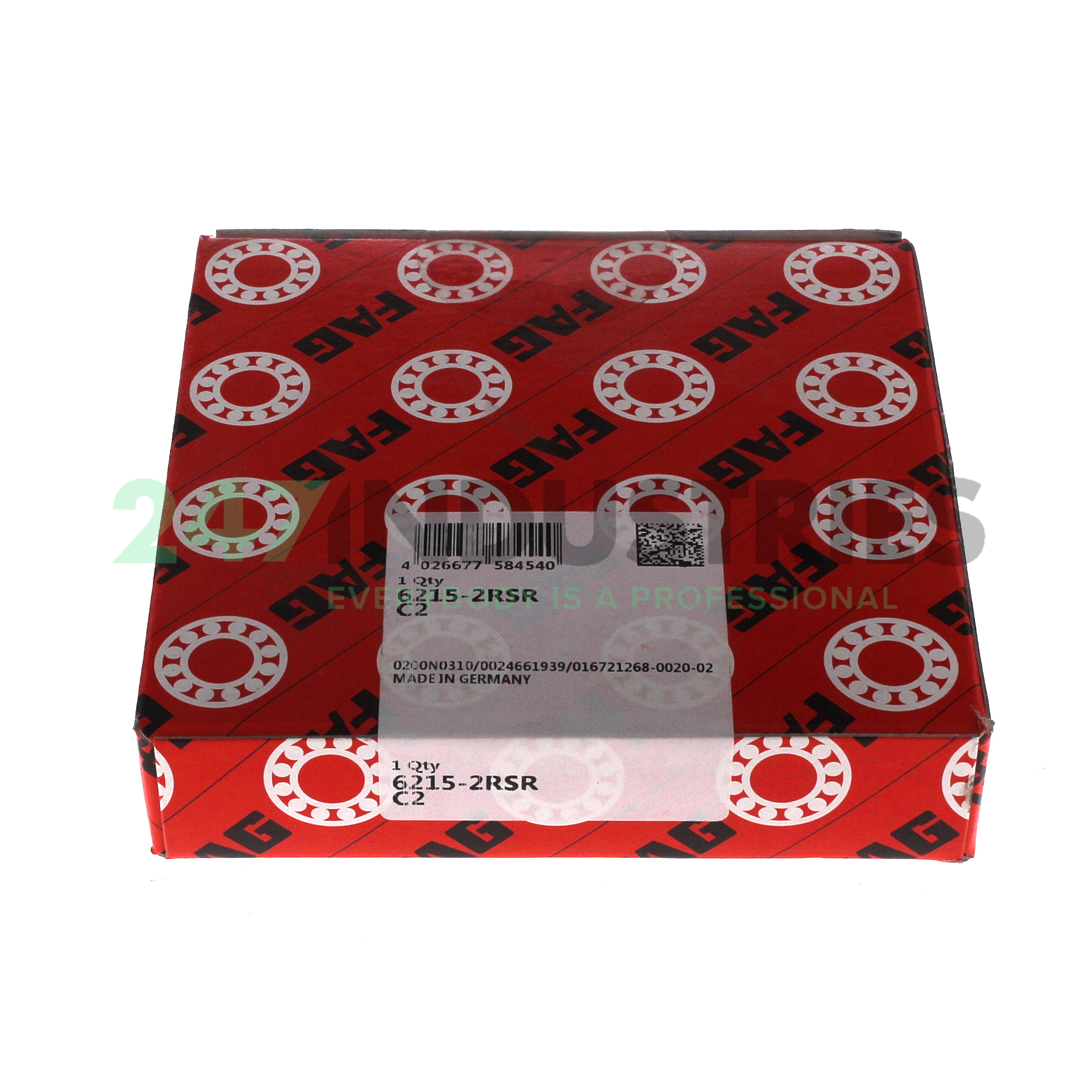 6215-2RSR-C2 FAG Image 3