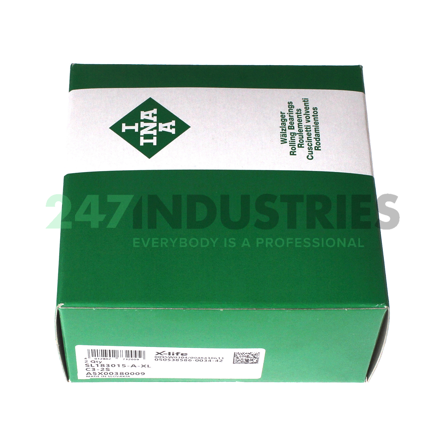 SL183015-A-XL-C3-2S INA Image 3