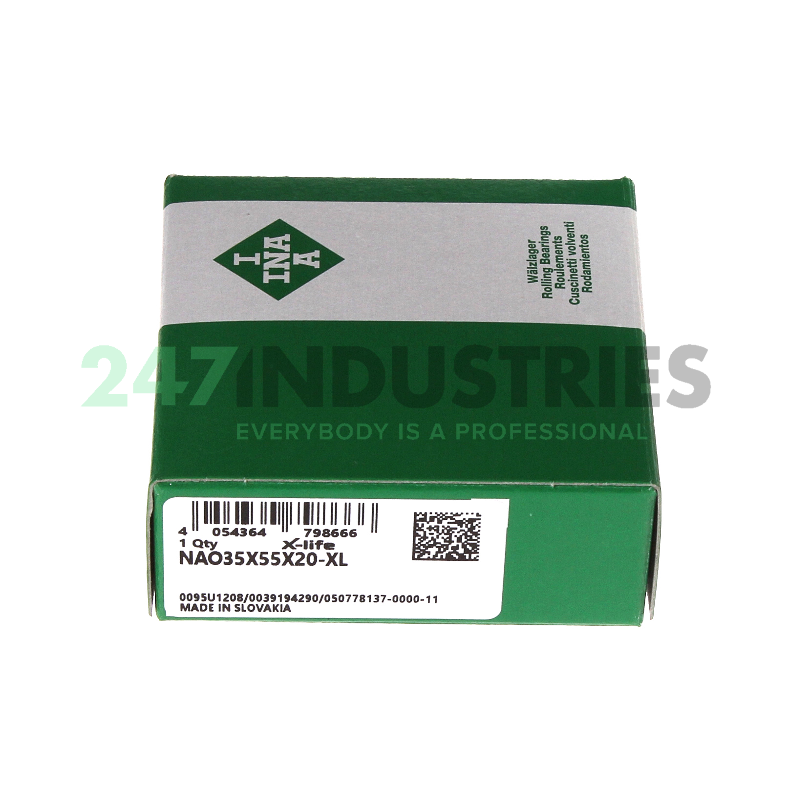 NAO35X55X20-XL INA Image 3