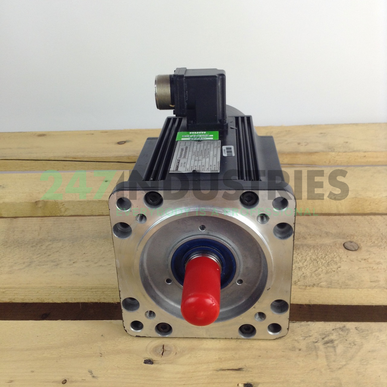 MAC090A-0-ZD-2-C/110- Indramat Image 4