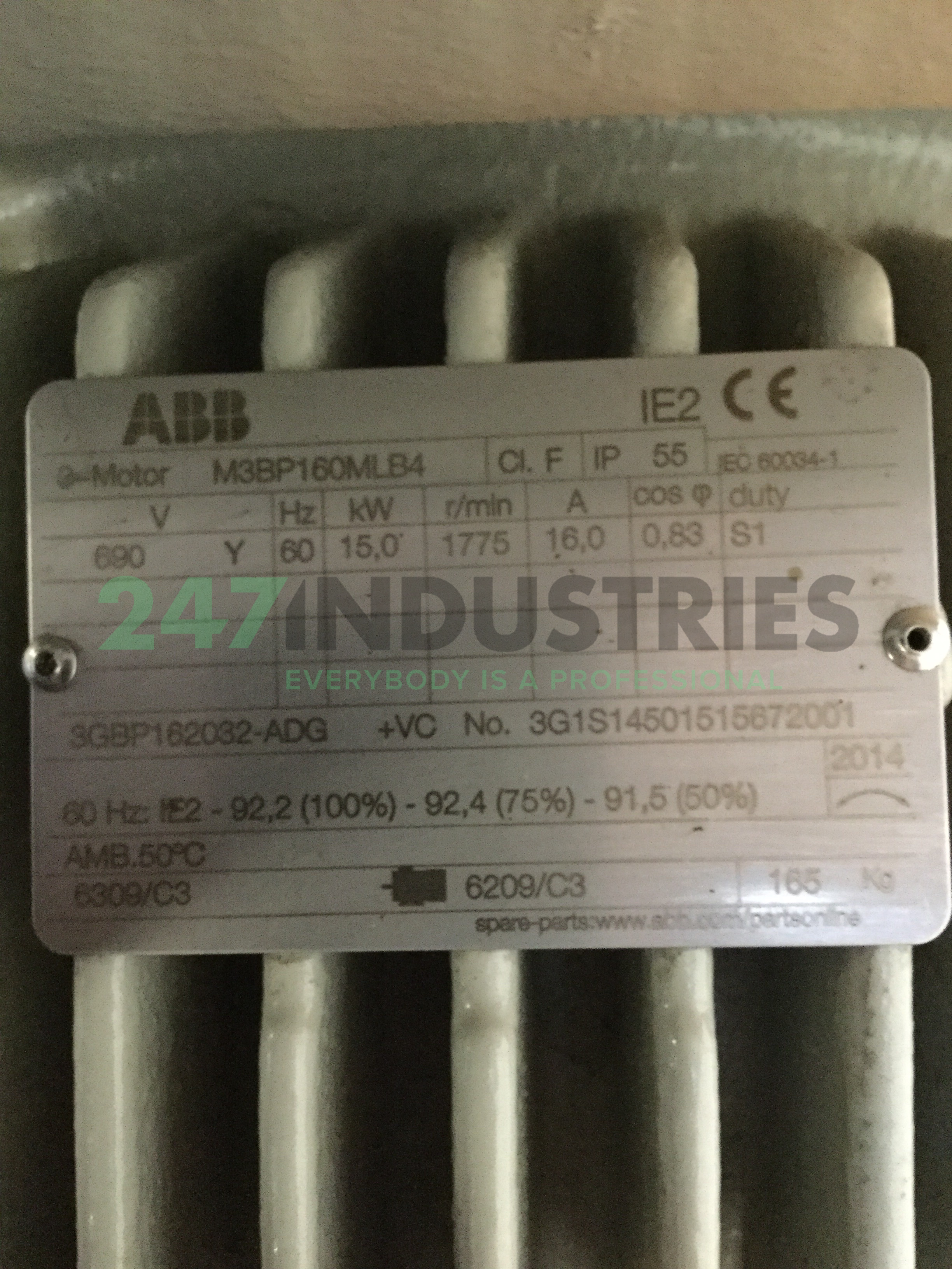 3GBP162032-ADG ABB Image 4