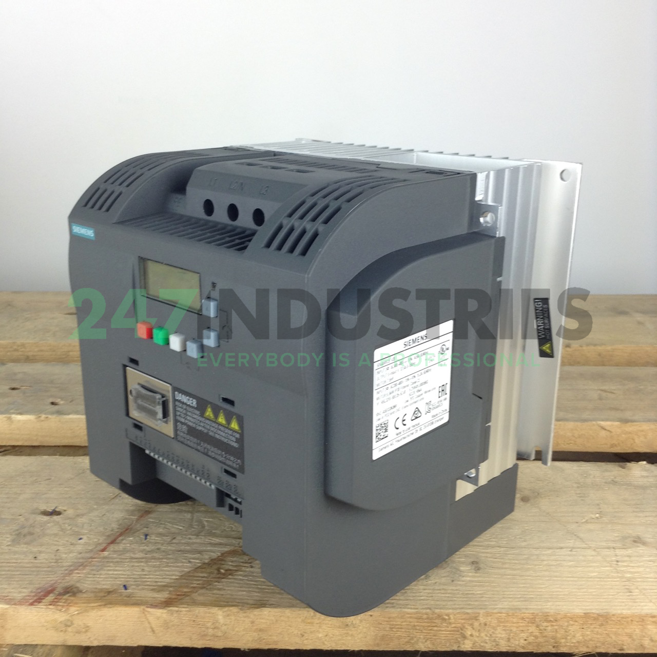 6SL3210-5BE25-5CV0 Siemens Image 1