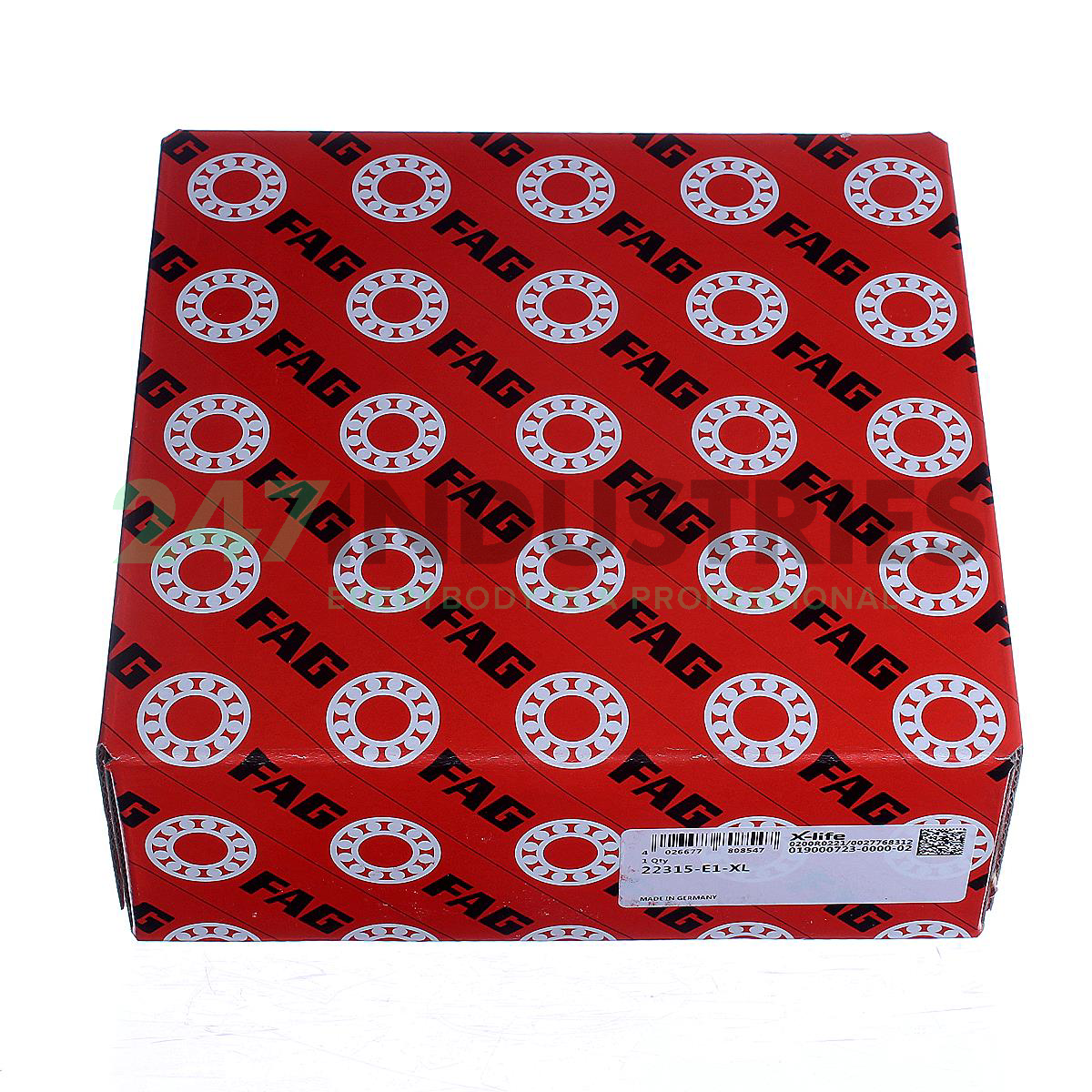 22315-E1-XL FAG Image 4
