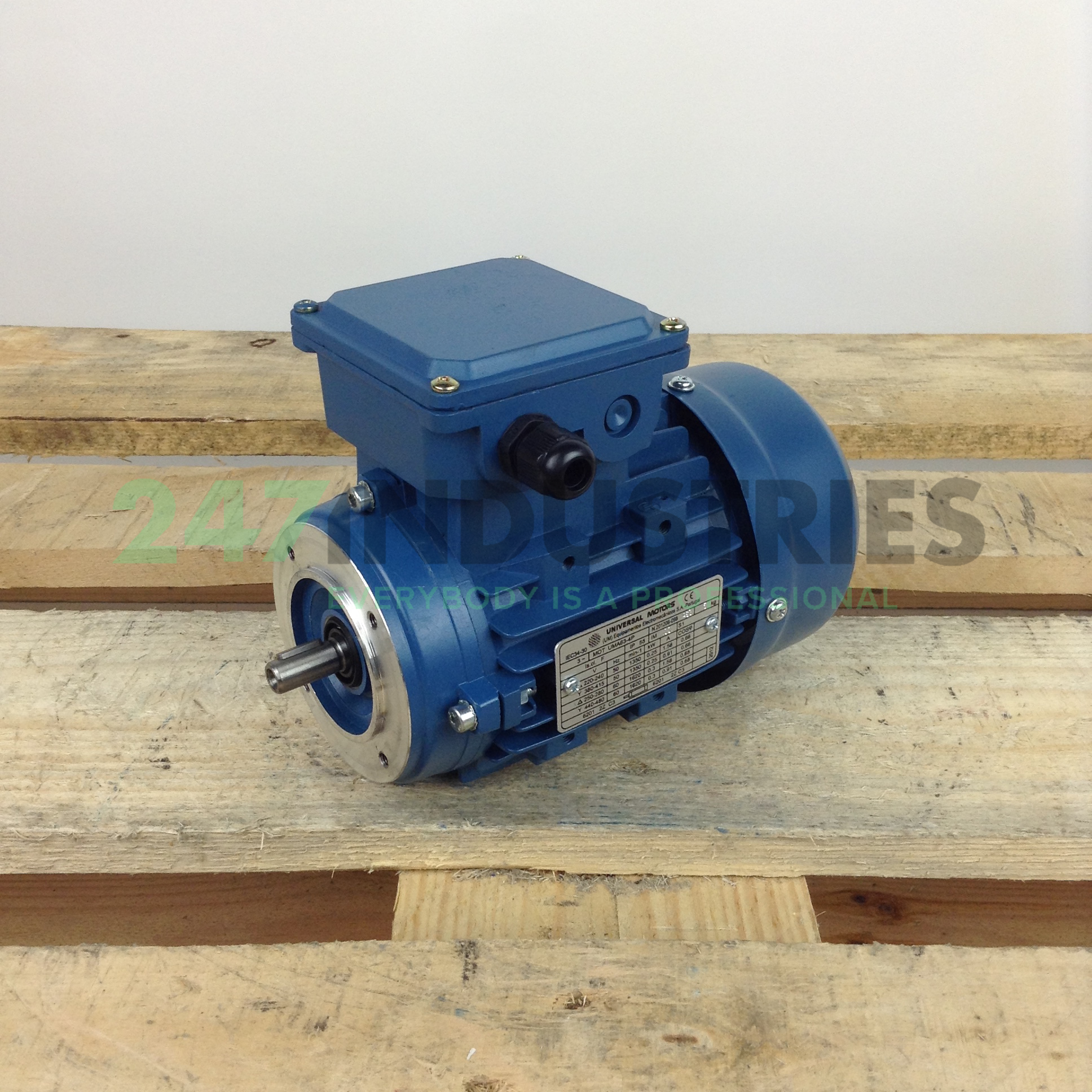 UMA63-4PB14 Universal Motors