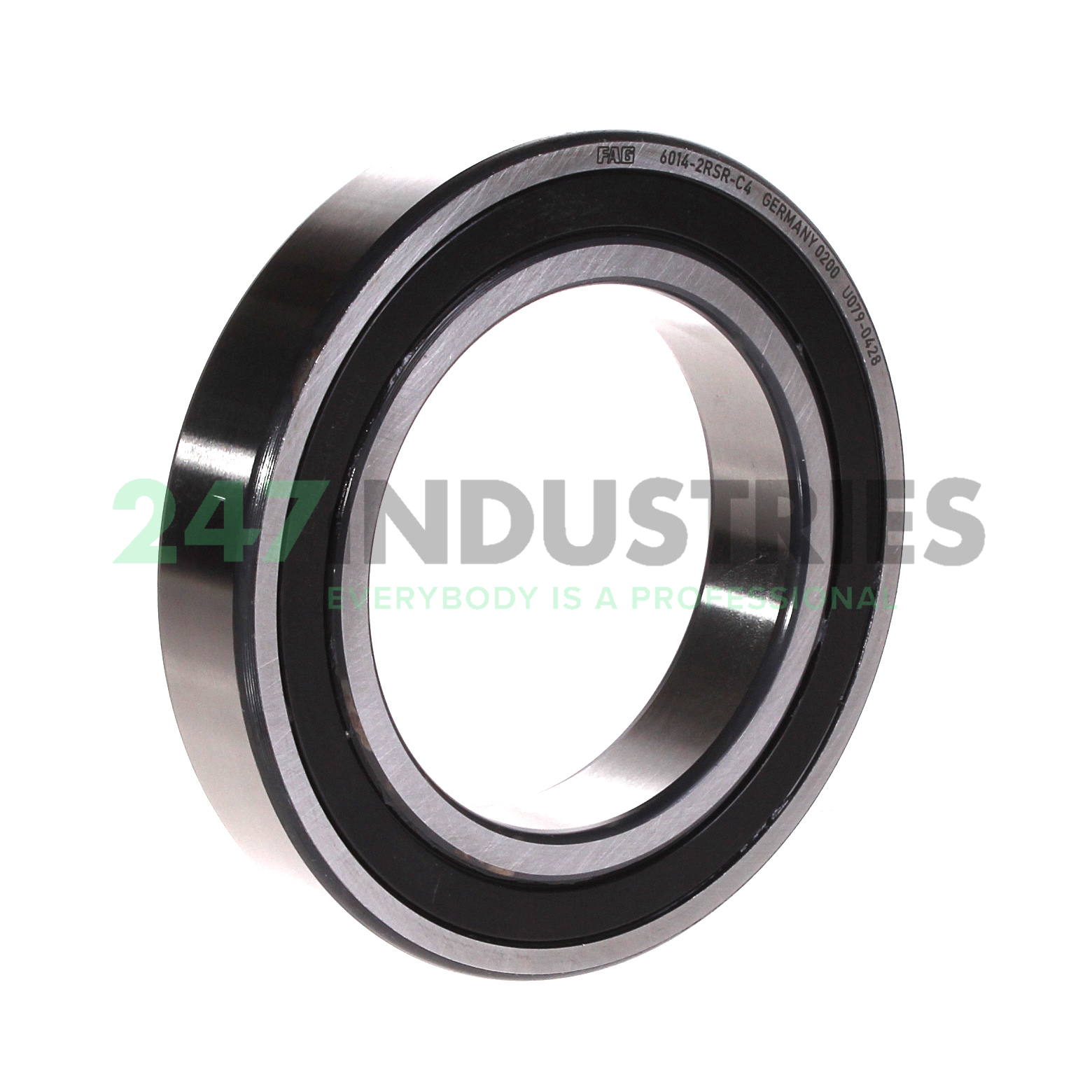 6014-2RSR-C4 FAG