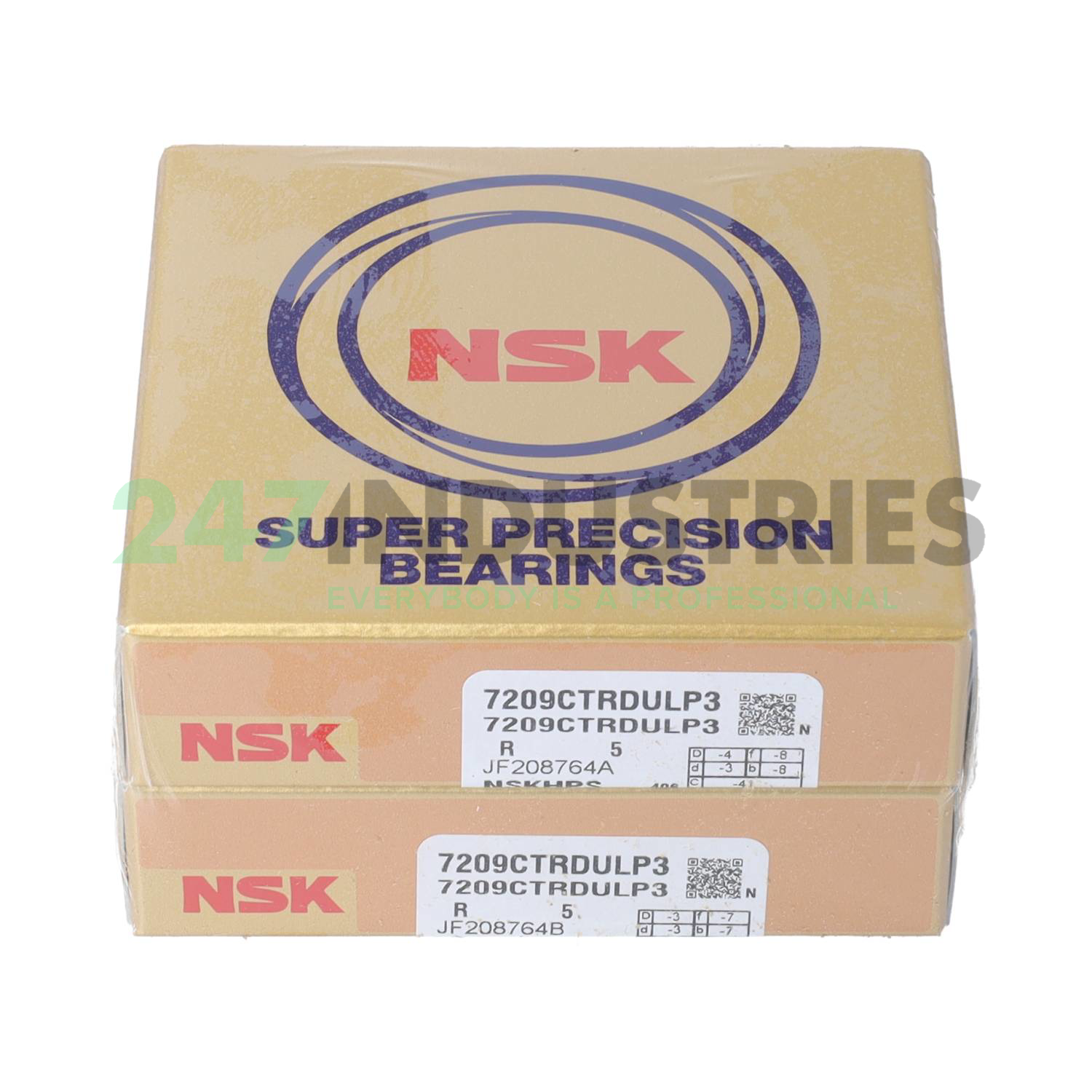 7209CTRDULP3 NSK