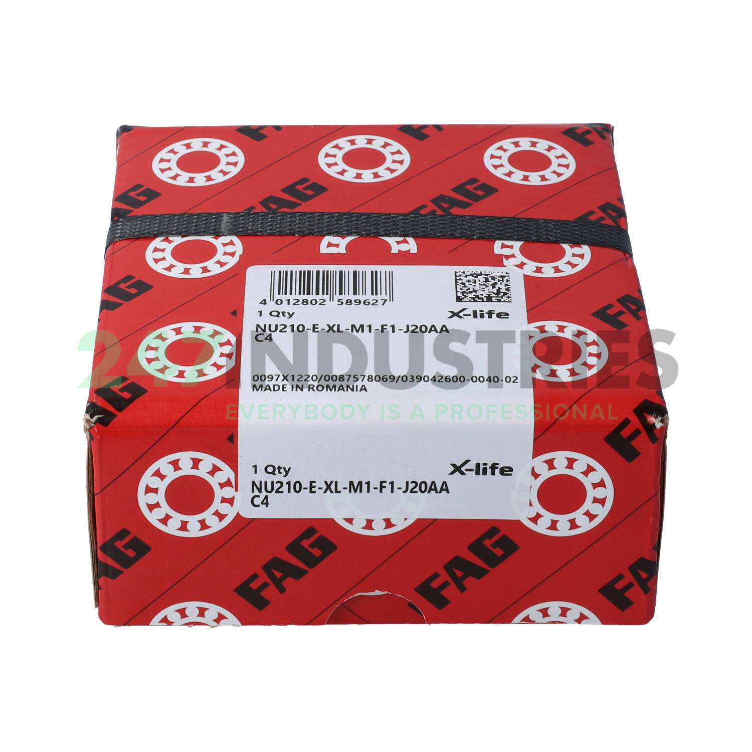 NU210-E-XL-M1-F1-J20AA-C4 FAG Image 4