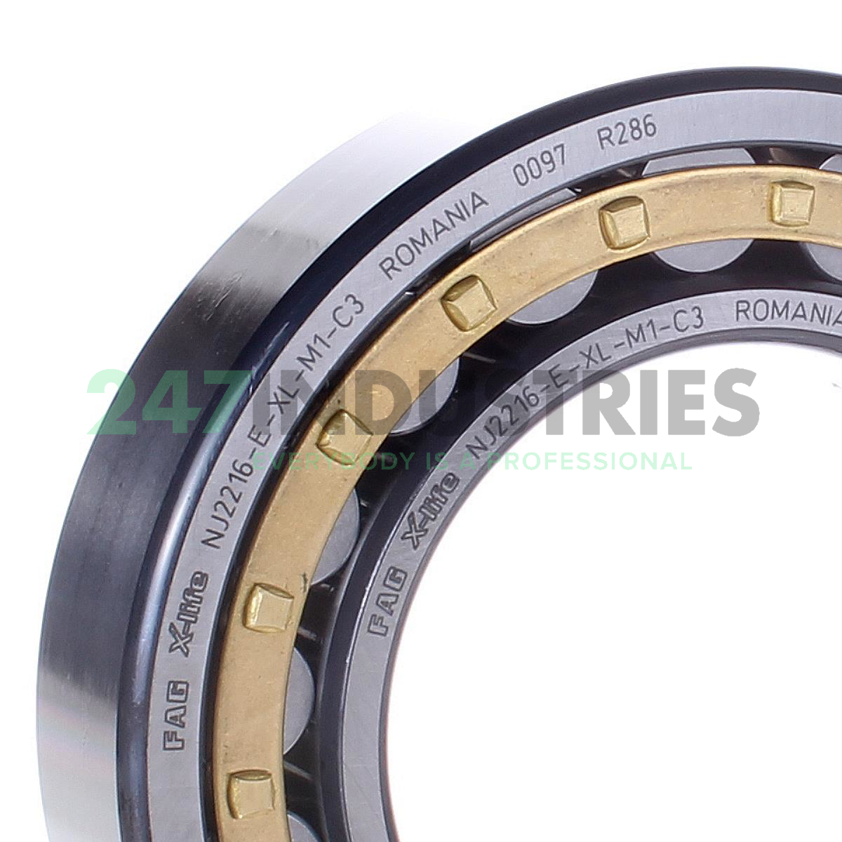 NJ2216-E-XL-M1-C3 FAG Image 2