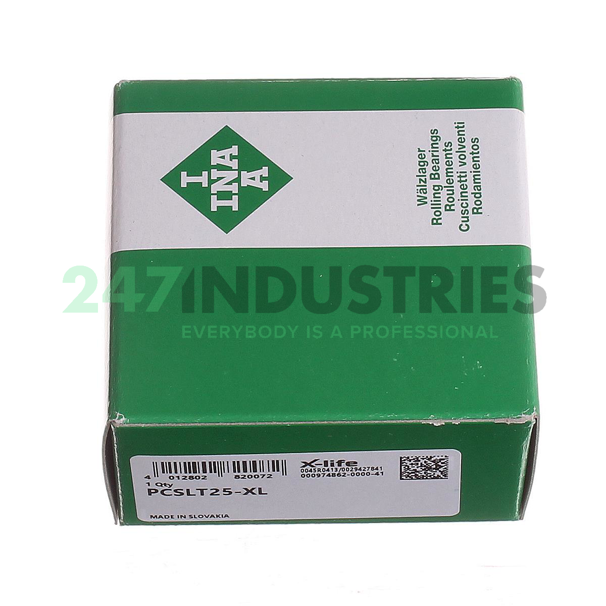 PCSLT25-XL INA Image 3