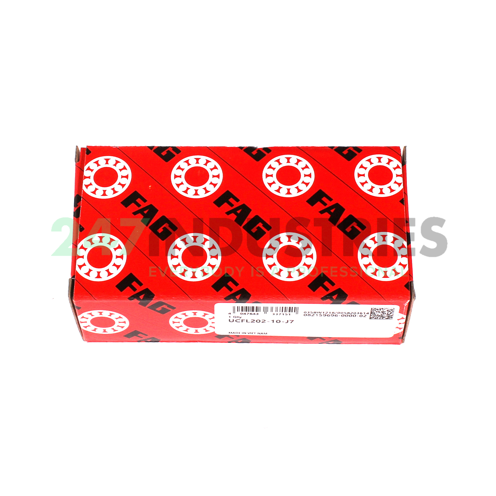 UCFL202-10-J7 FAG Image 4