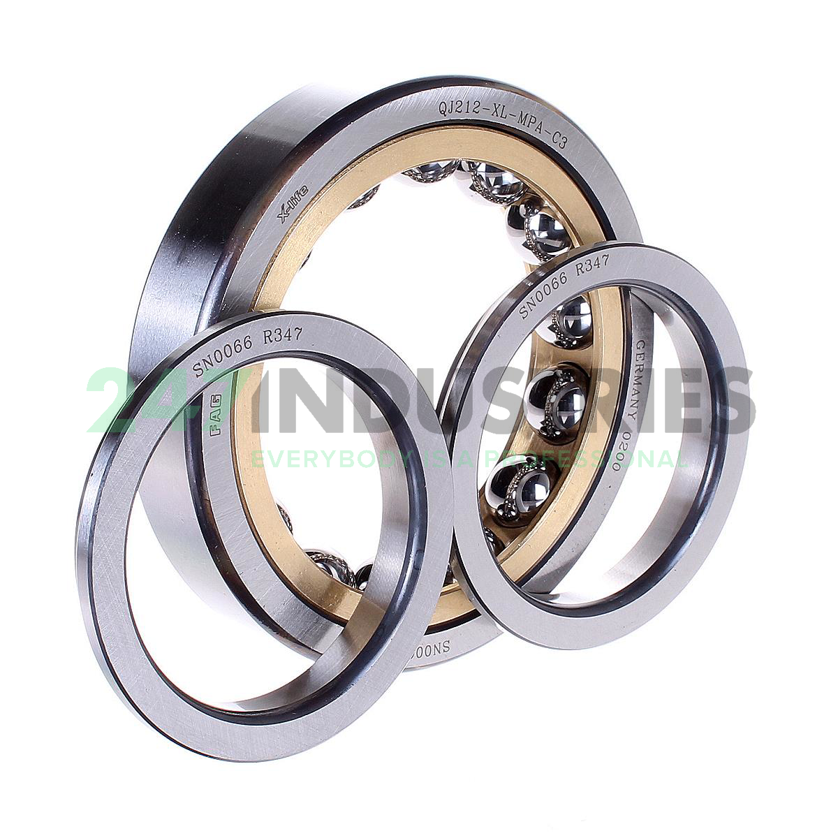 QJ212-XL-MPA-C3 FAG Image 2