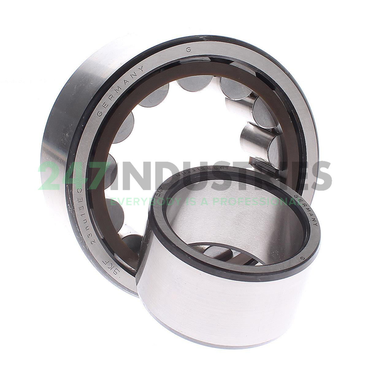 NU2315ECP SKF Image 3