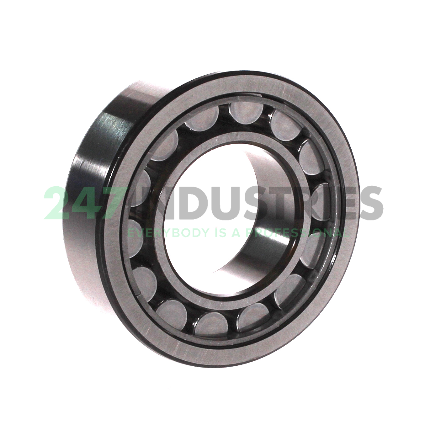 NU2208ECJ/C3 SKF Image 2