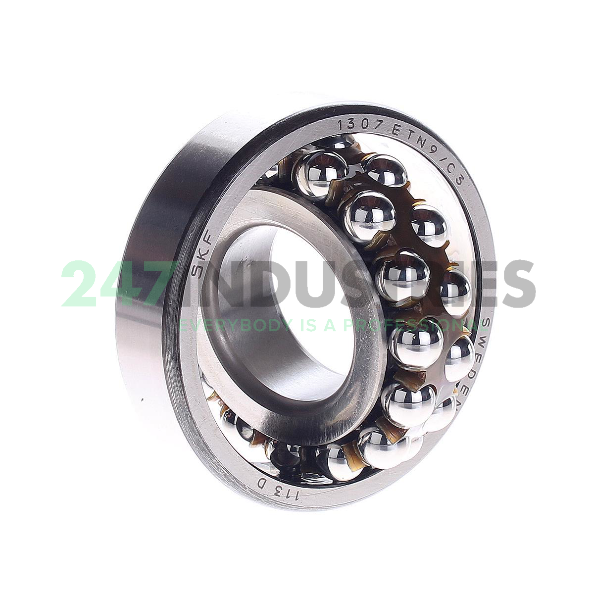 1307ETN9/C3 SKF Image 2