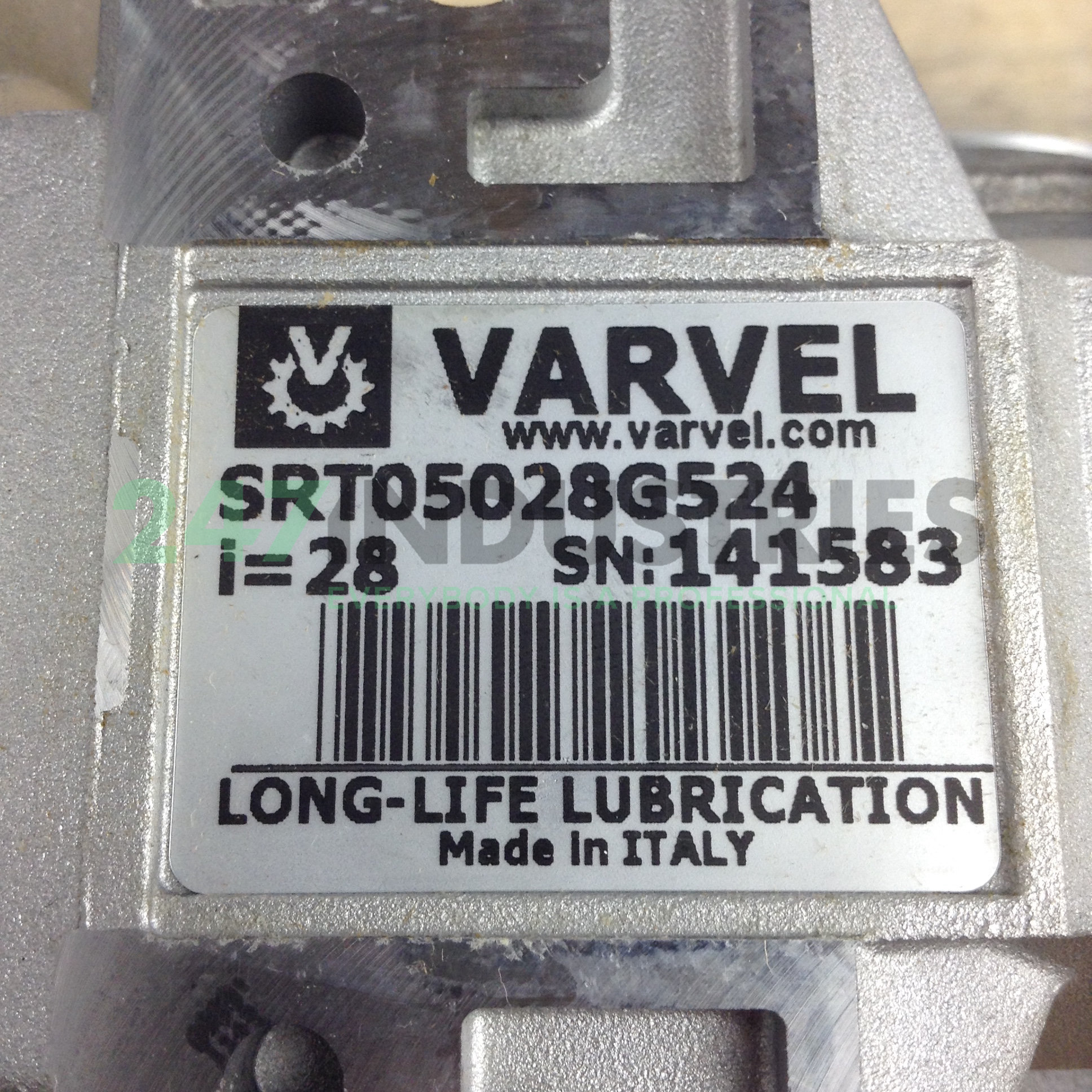 SRT05028G524-71B5 Varvel Image 2