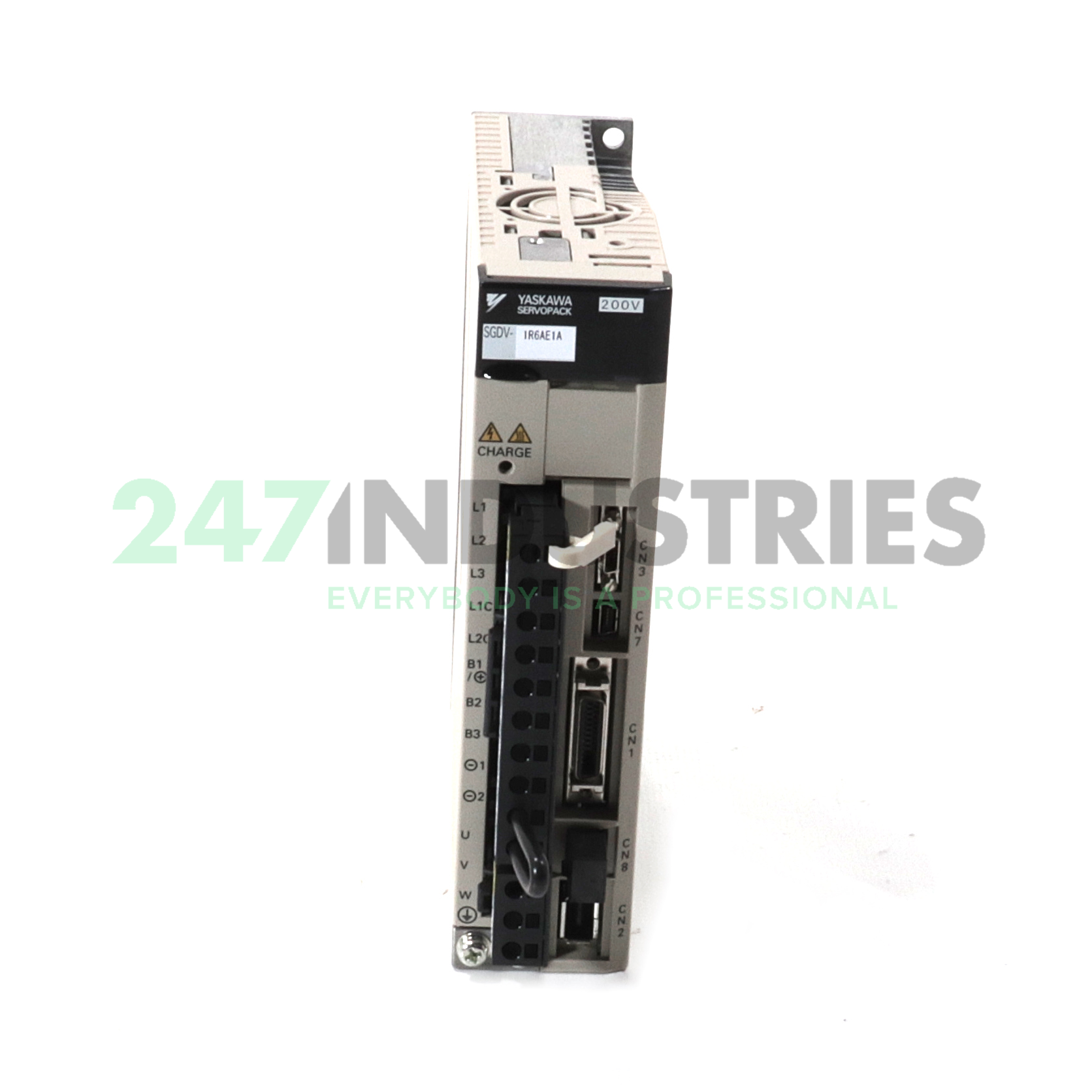 SGDV-1R6AE1A Yaskawa Image 2